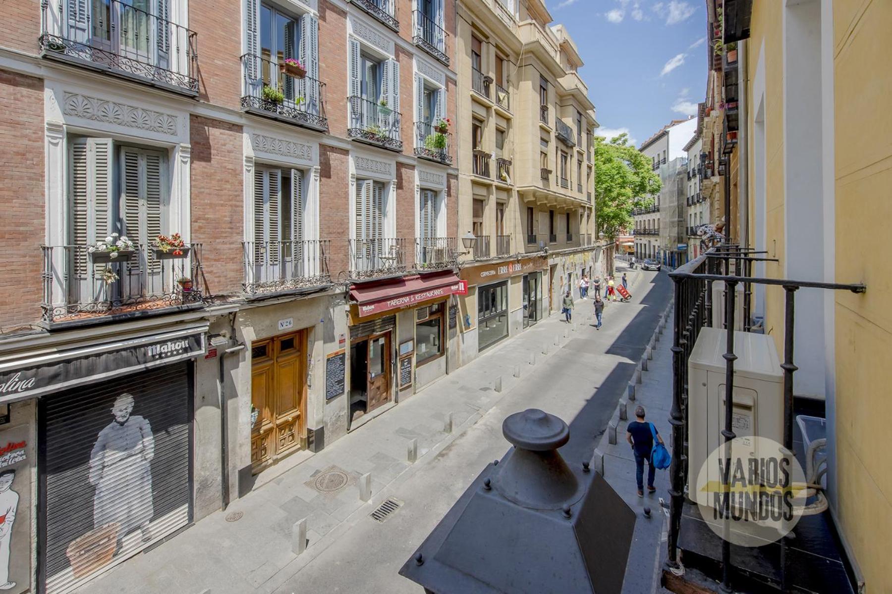 Nuevo Apt De 7pax Entre La Cava Alta Y La Cava Baja Apartment *