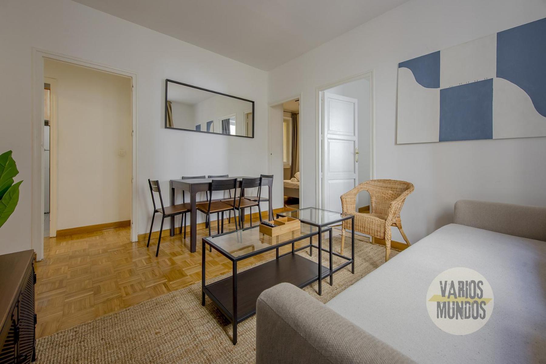 Centrico Apt En La Calle Toledo 77 Apartment Madrid