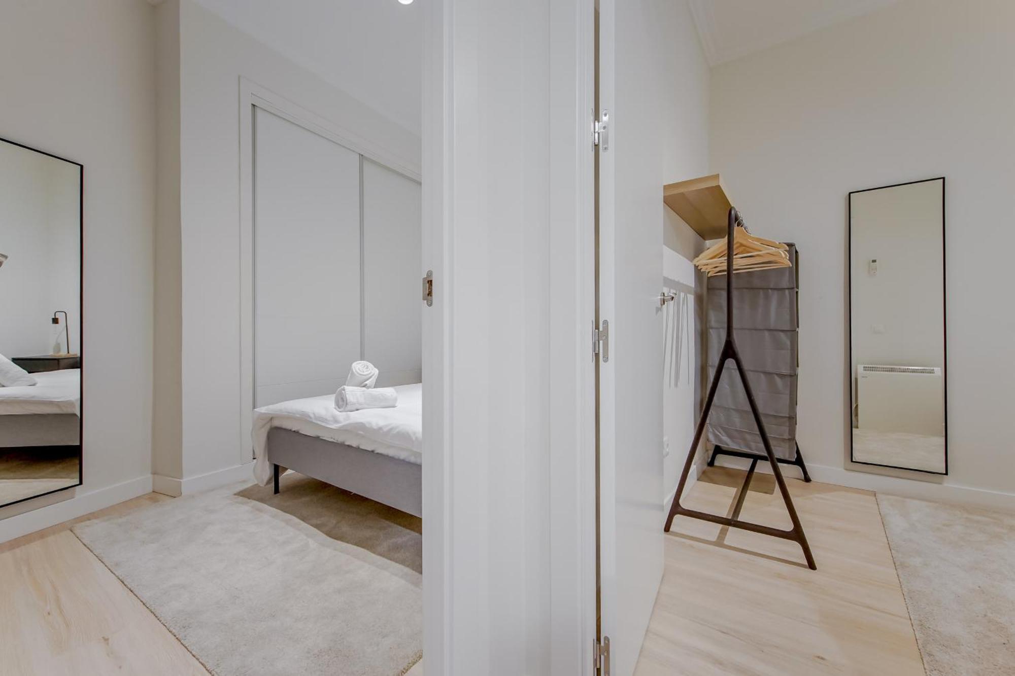 Apartment Ny Style 5p En San Mateo Centro Chueca-malasana E1 Madrid