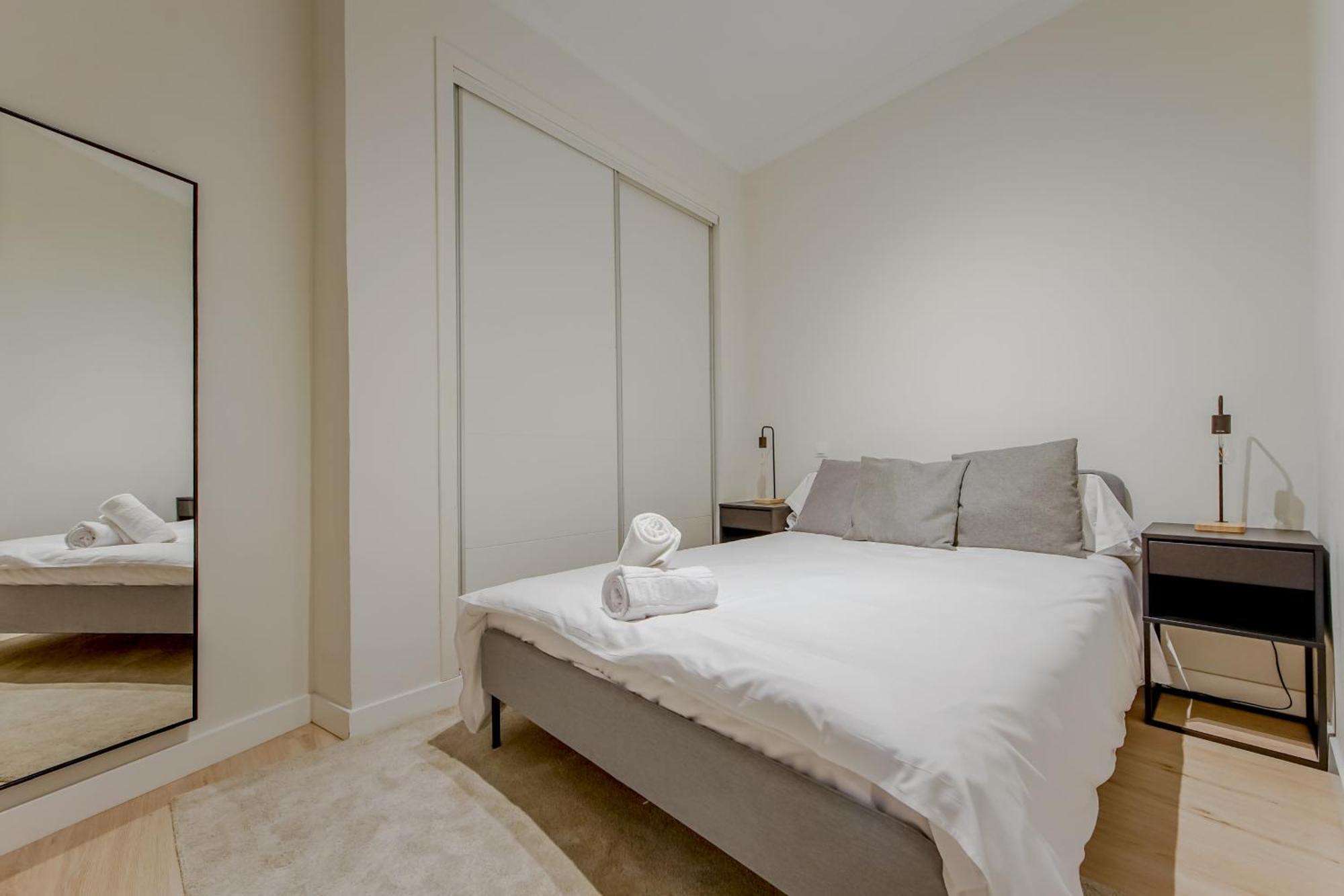 Apartment Ny Style 5p En San Mateo Centro Chueca-malasana E1