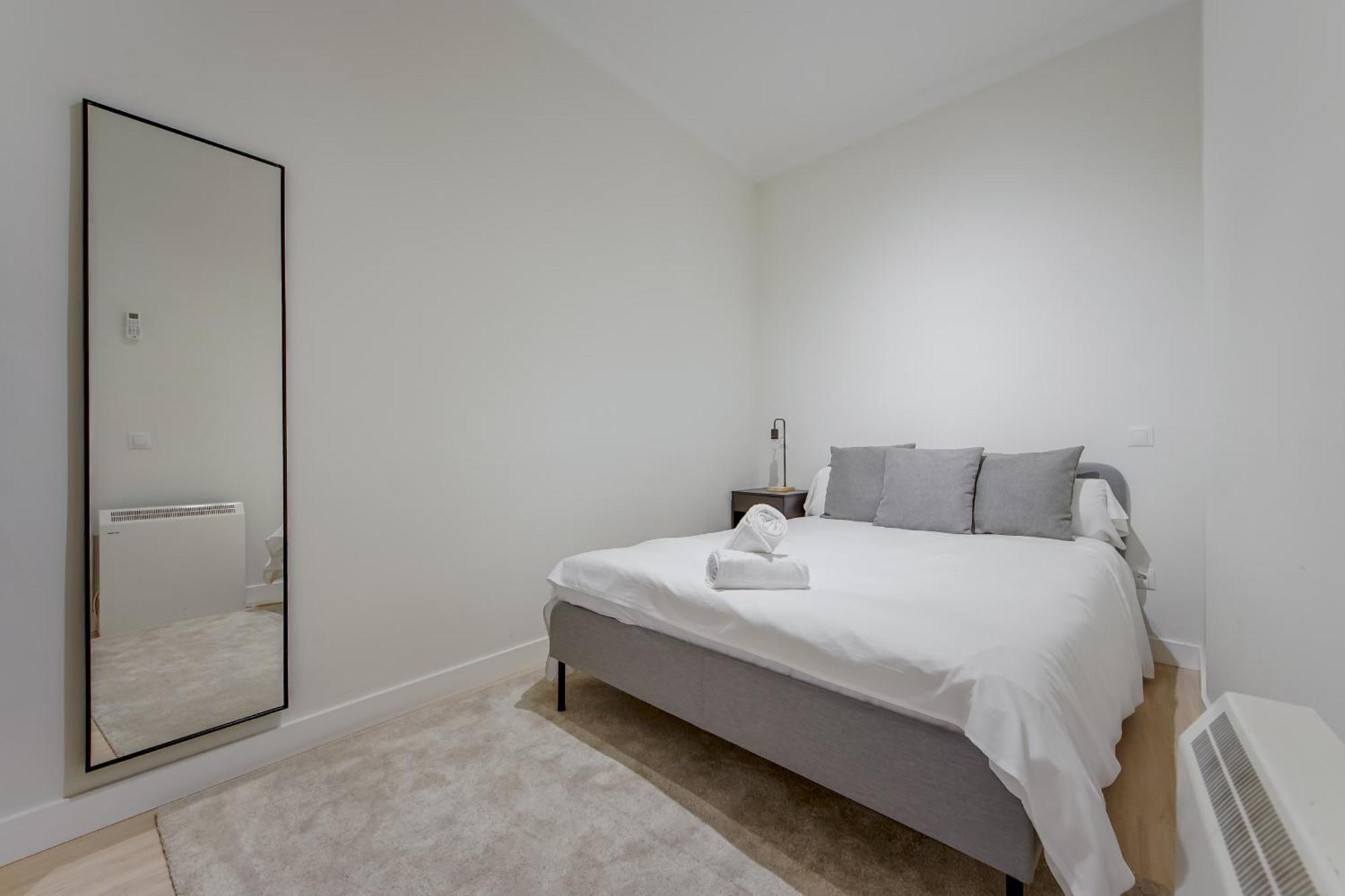 Apartment Ny Style 5p En San Mateo Centro Chueca-malasana E1 *