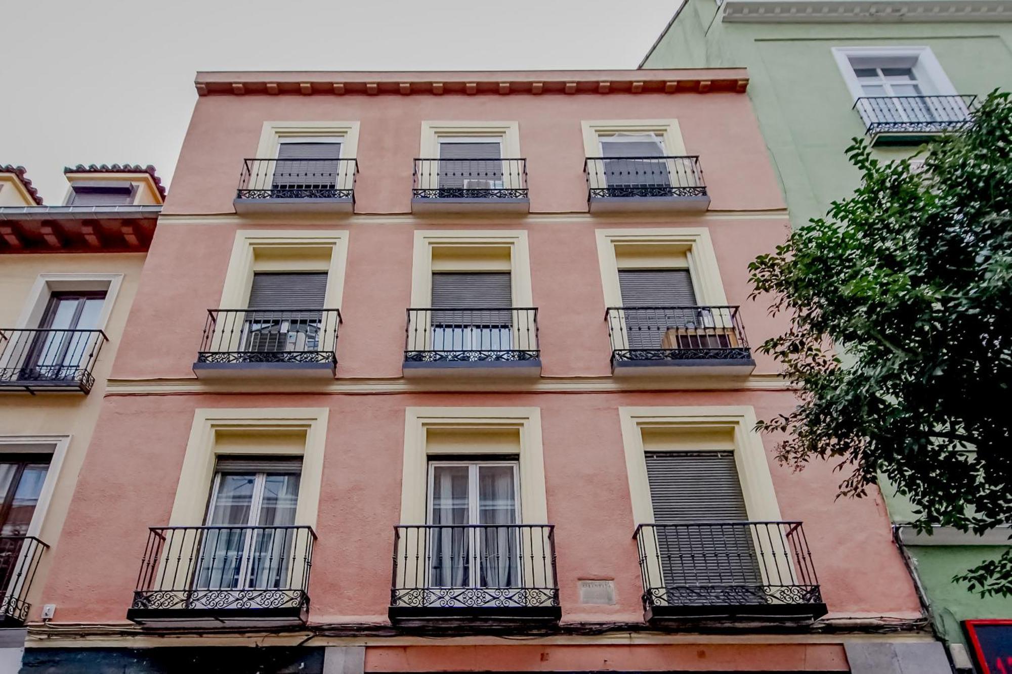 Ny Style 5p En San Mateo Centro Chueca-malasana E1 Apartment *
