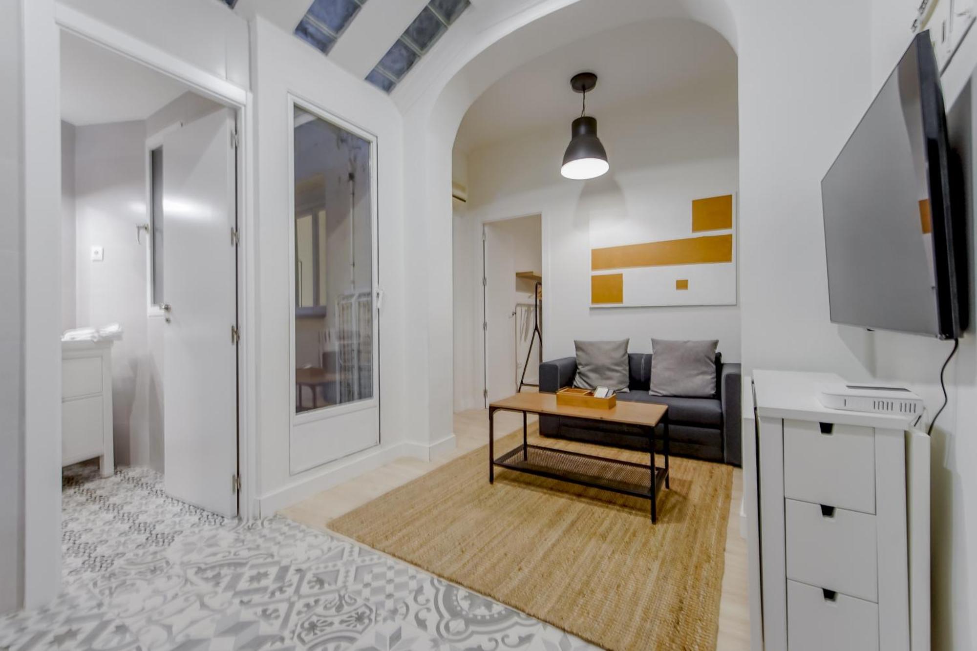 Apartment Ny Style 5p En San Mateo Centro Chueca-malasana E1 *