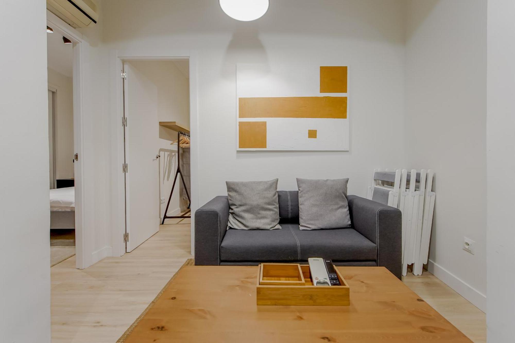 Apartment Ny Style 5p En San Mateo Centro Chueca-malasana E1 Madrid