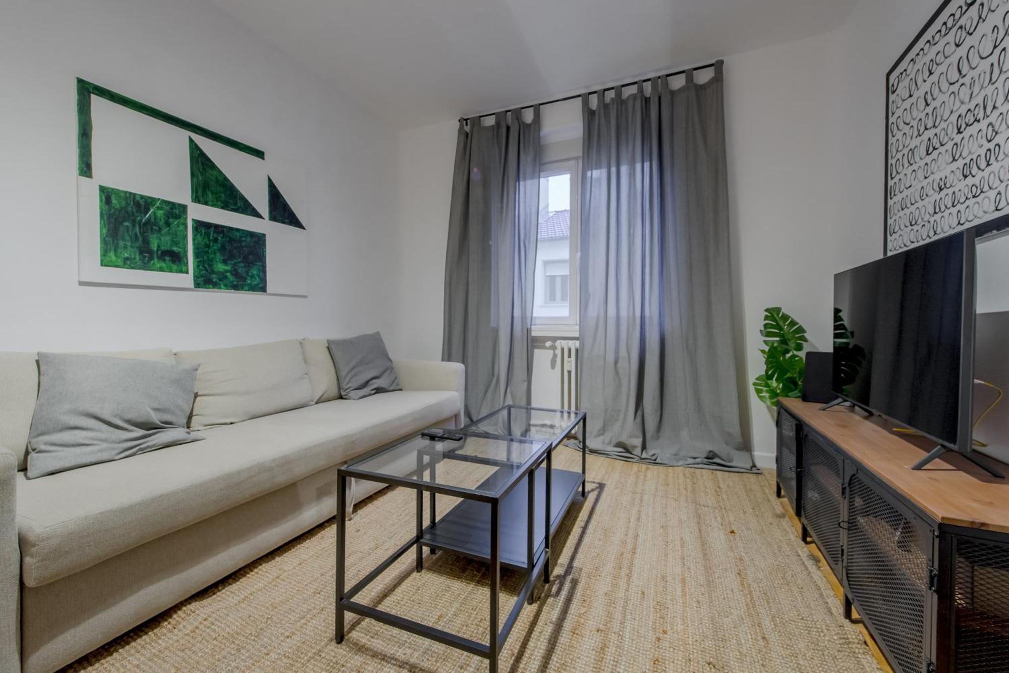 Vive Experiencia 7, En Santa Ana 6 Apartamento Madri