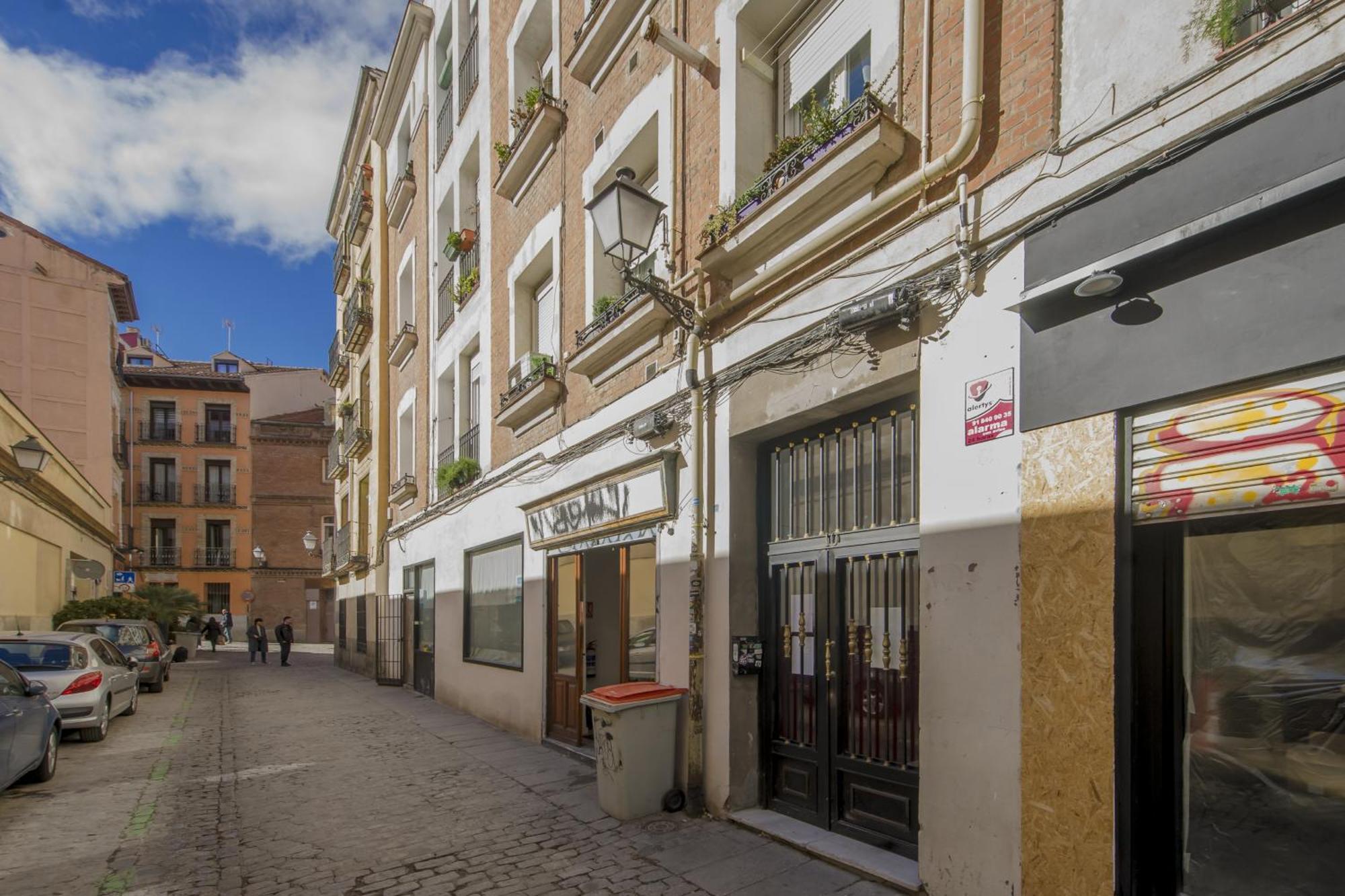 C-almendro, Nuevo Piso En El Corazon De E1 Apartment Madrid