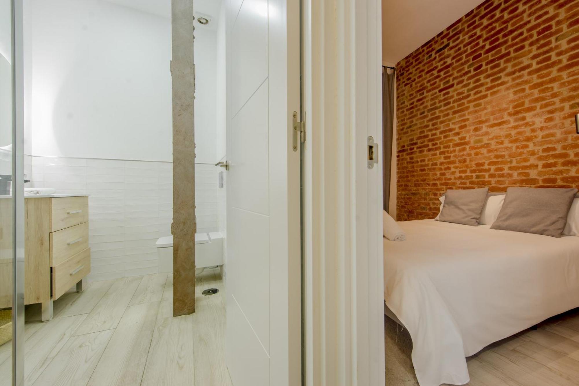Apartment C-almendro, Nuevo Piso En El Corazon De E1