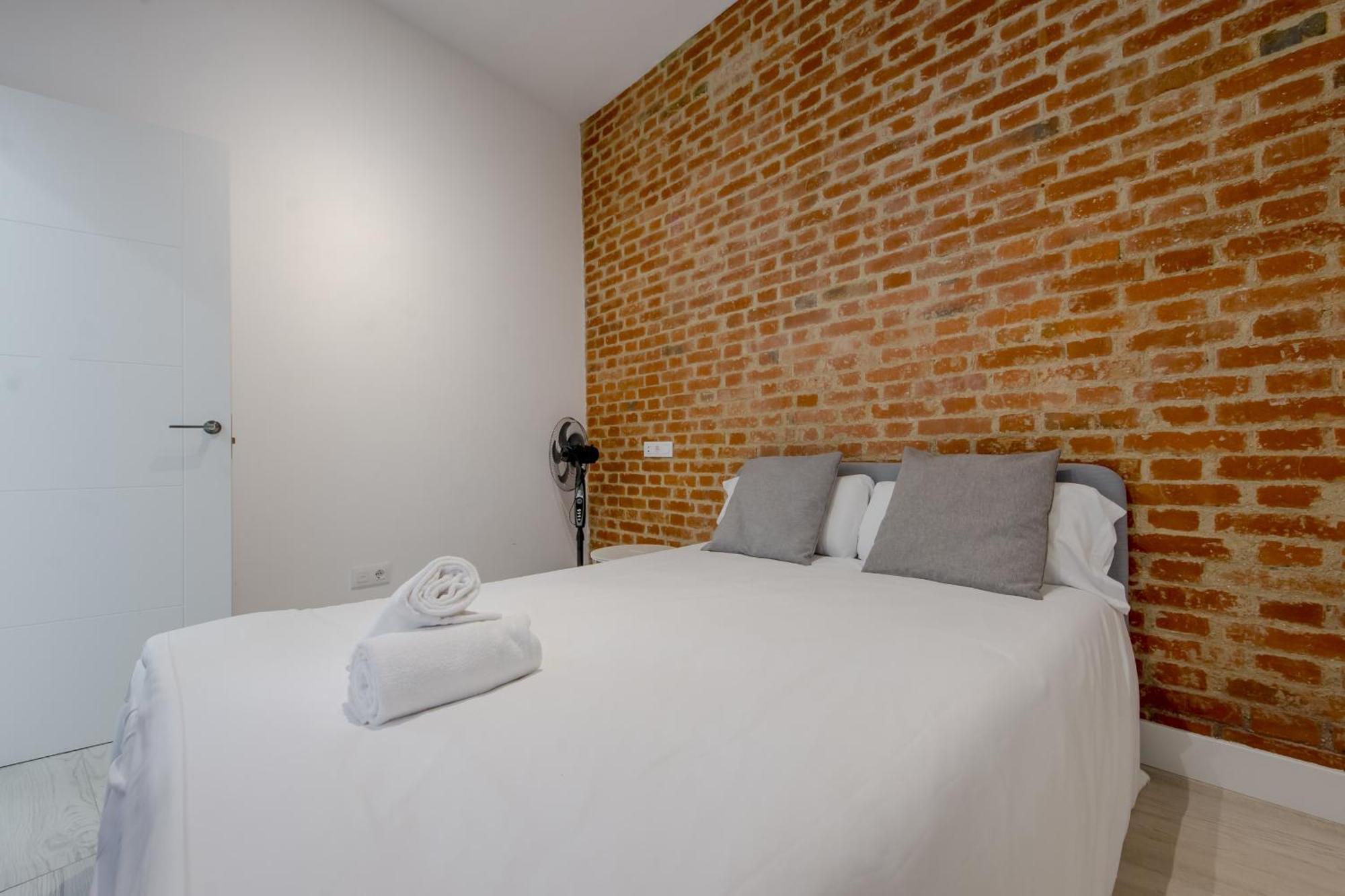 C-almendro, Nuevo Piso En El Corazon De E1 Madrid