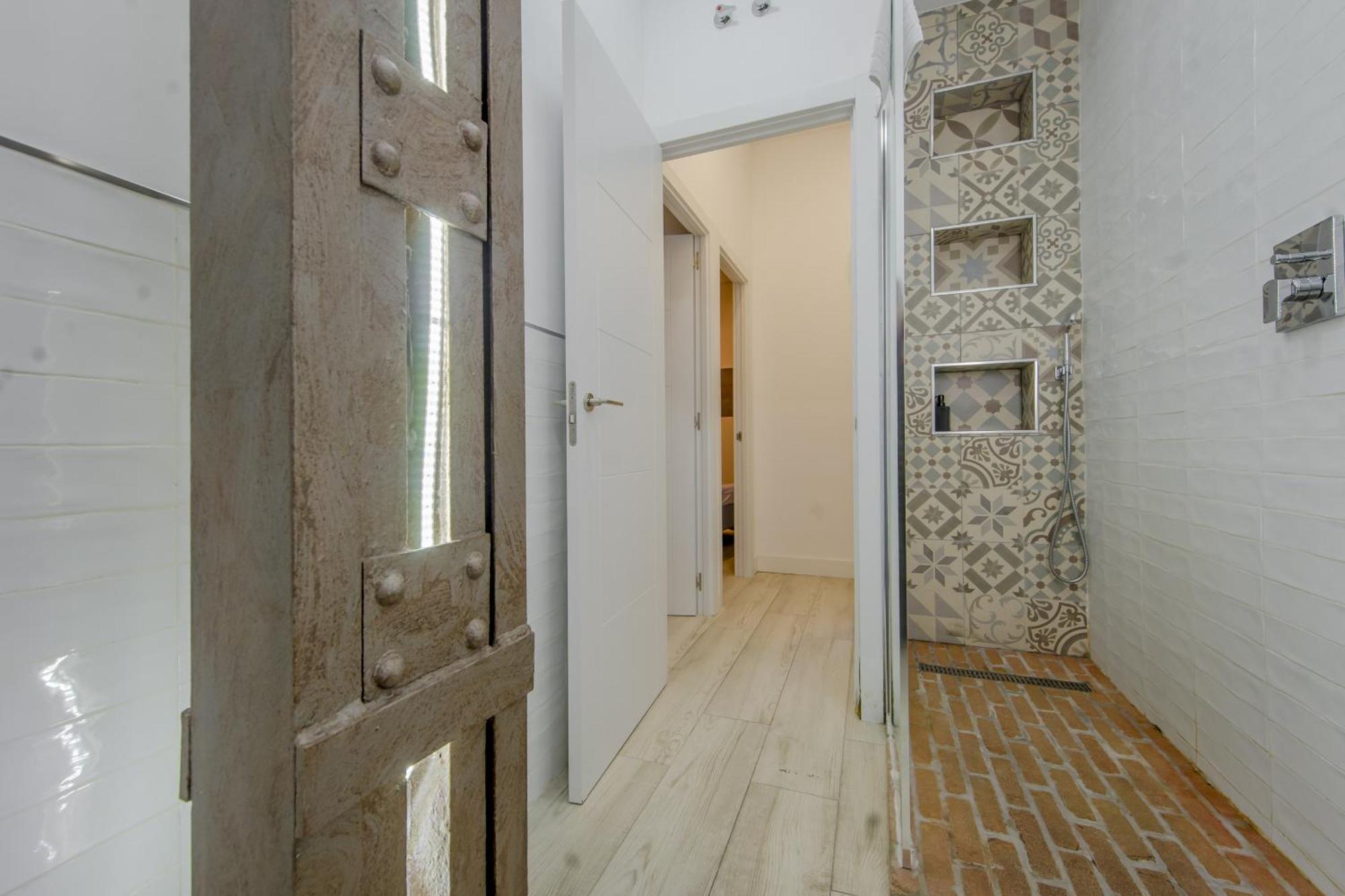 C-almendro, Nuevo Piso En El Corazon De E1 * Madrid