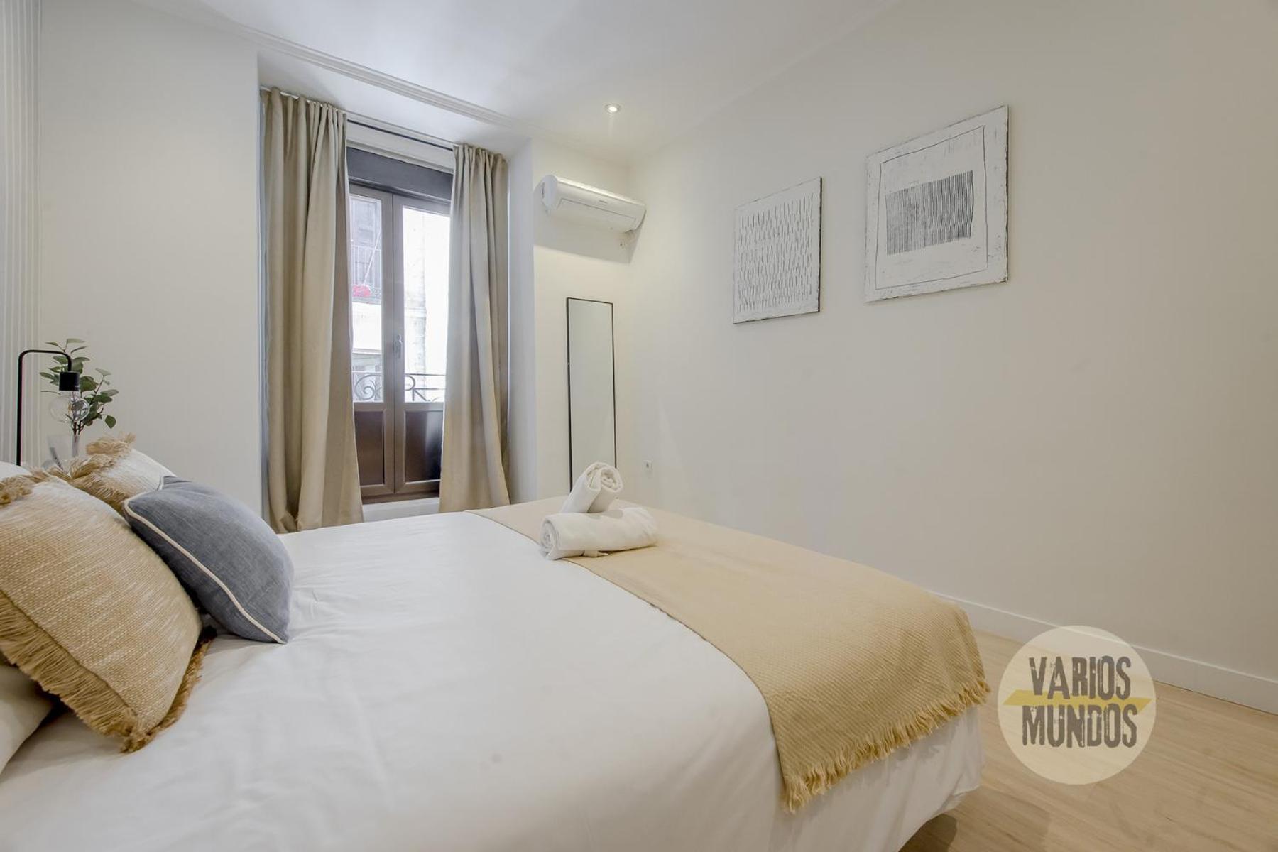 Elegante Apt De 7pax En El Corazon De Chueca Apartamento Madri