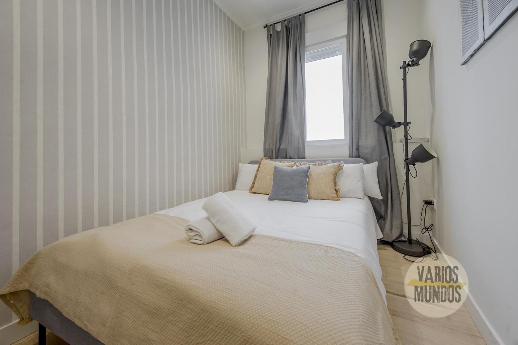 Apartamento Elegante Apt De 7pax En El Corazon De Chueca Madri