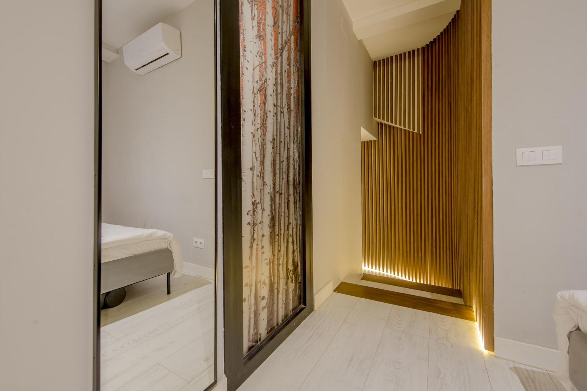Lejlighed Con Estilo - 5pax En Zona Tirso-centro E1 Madrid