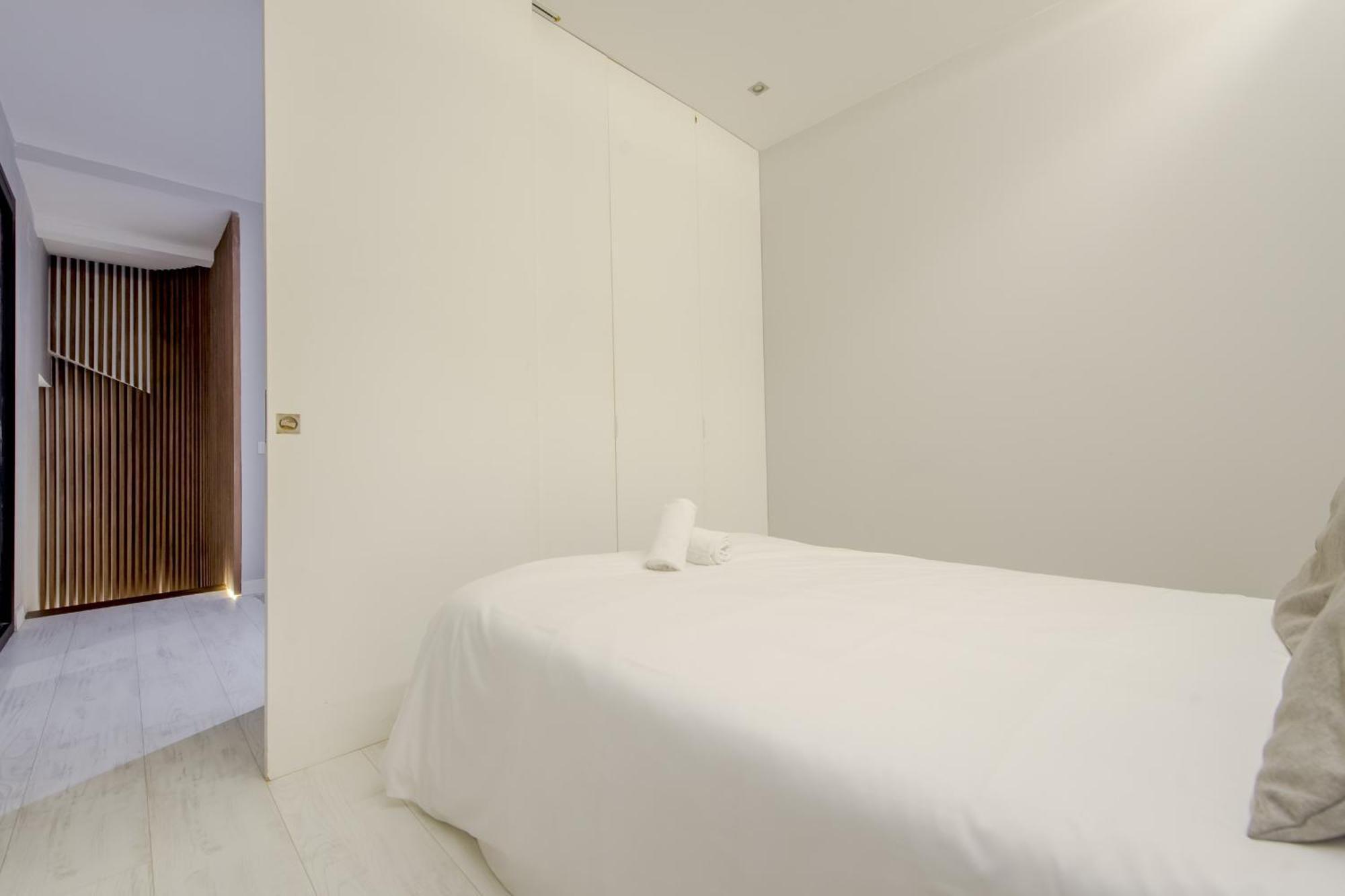 Lejlighed Con Estilo - 5pax En Zona Tirso-centro E1 Madrid