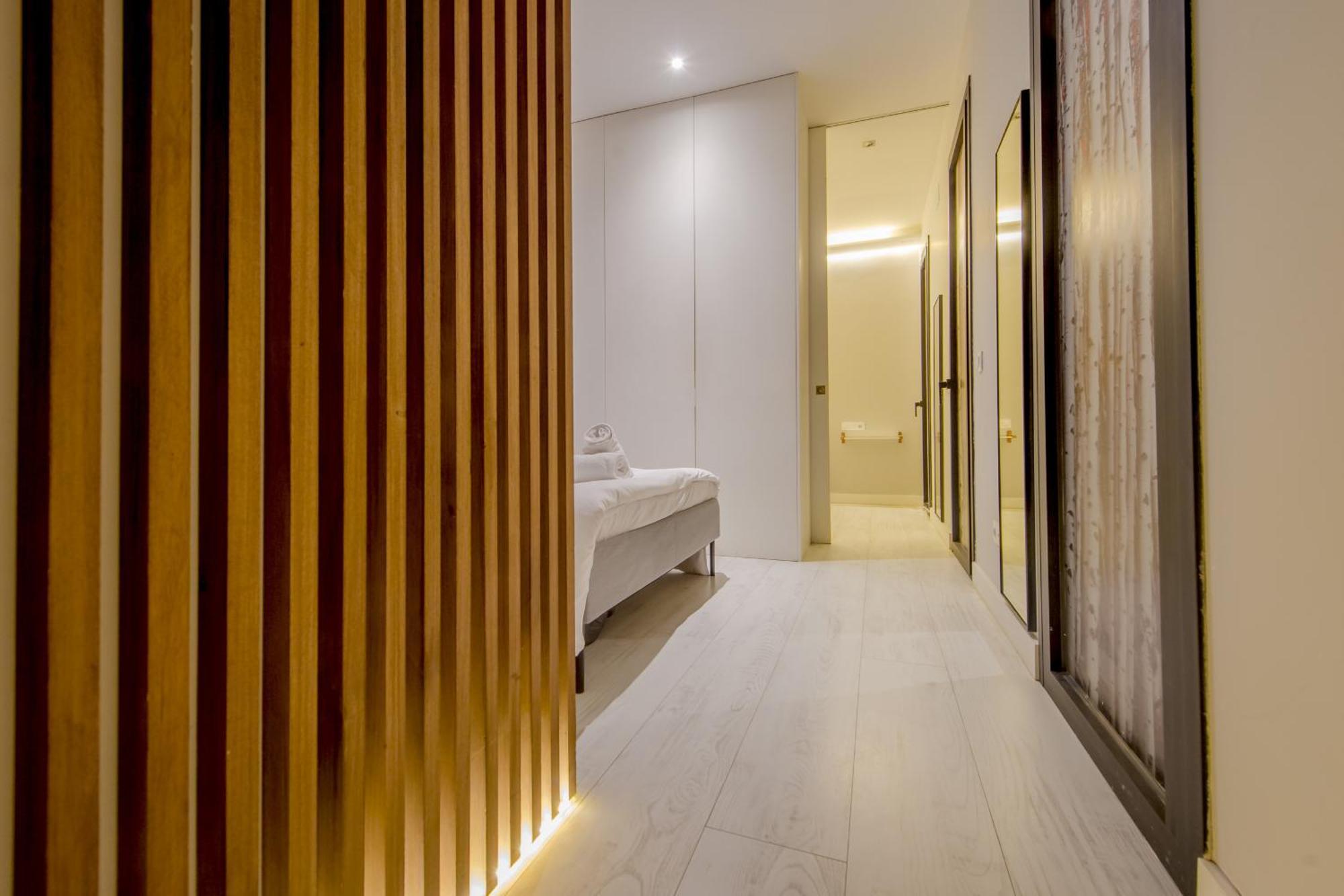 Con Estilo - 5pax En Zona Tirso-centro E1 Lejlighed Madrid