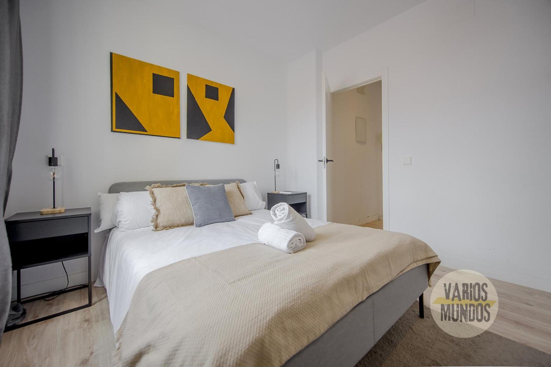 Apartamento Atico X9 Pax Con Gran Terraza En El La Latina Madri