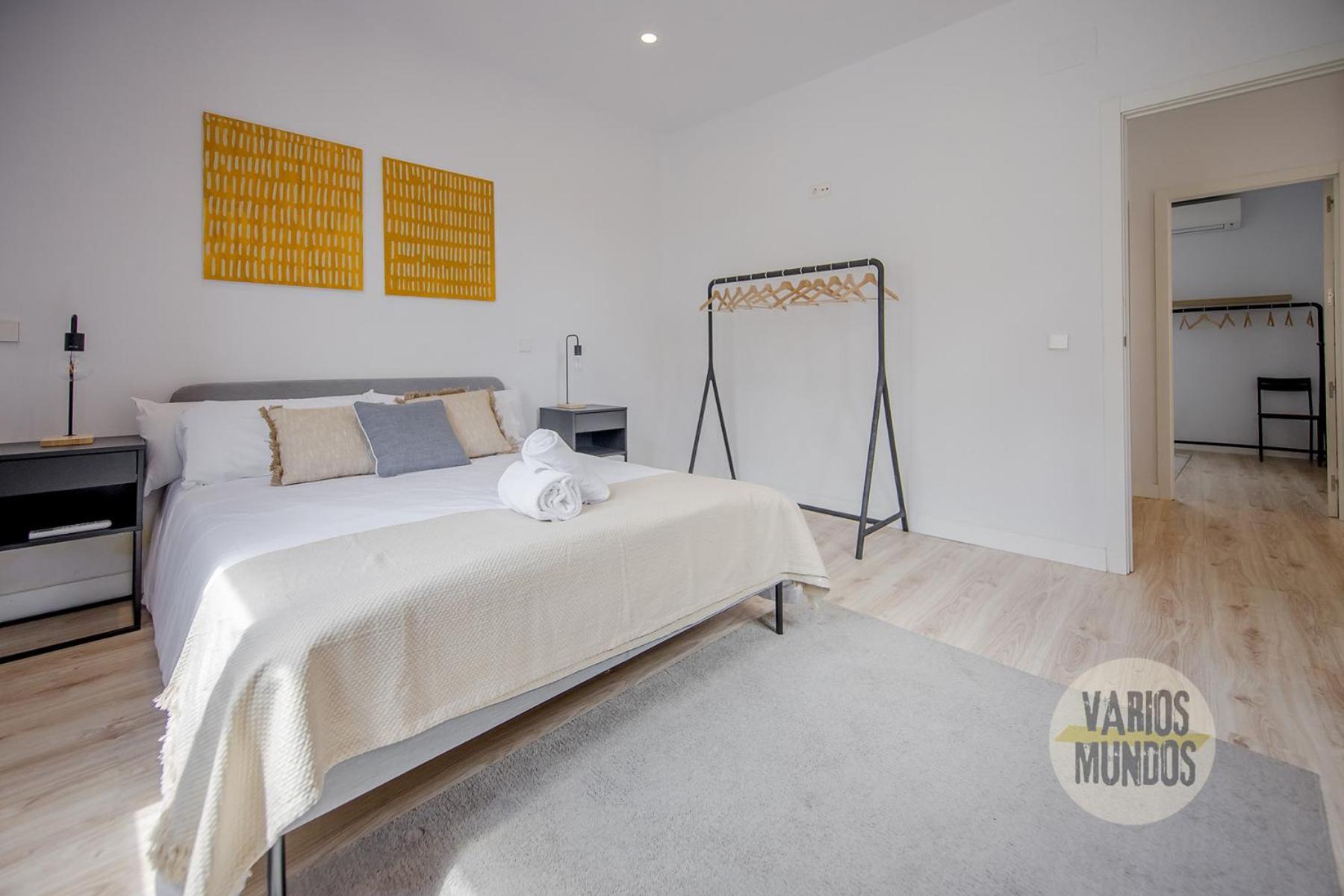 Atico X9 Pax Con Gran Terraza En El La Latina Apartamento Madri