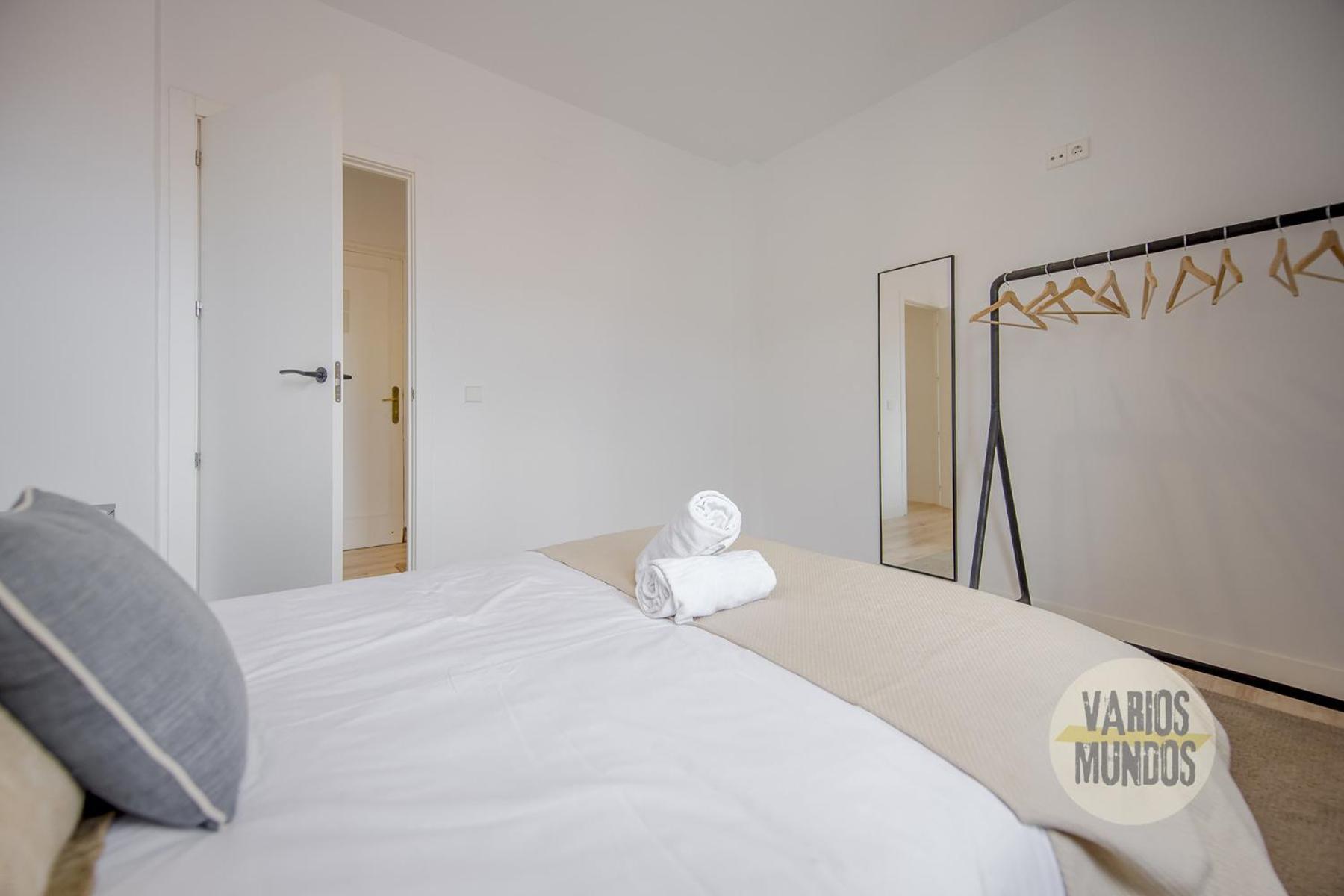Apartment Atico X9 Pax Con Gran Terraza En El La Latina *