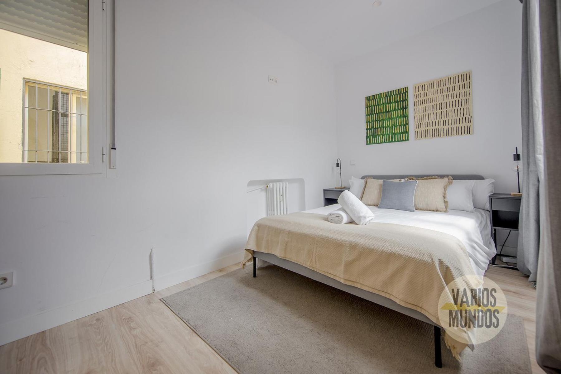 Atico X9 Pax Con Gran Terraza En El La Latina Apartment Madrid