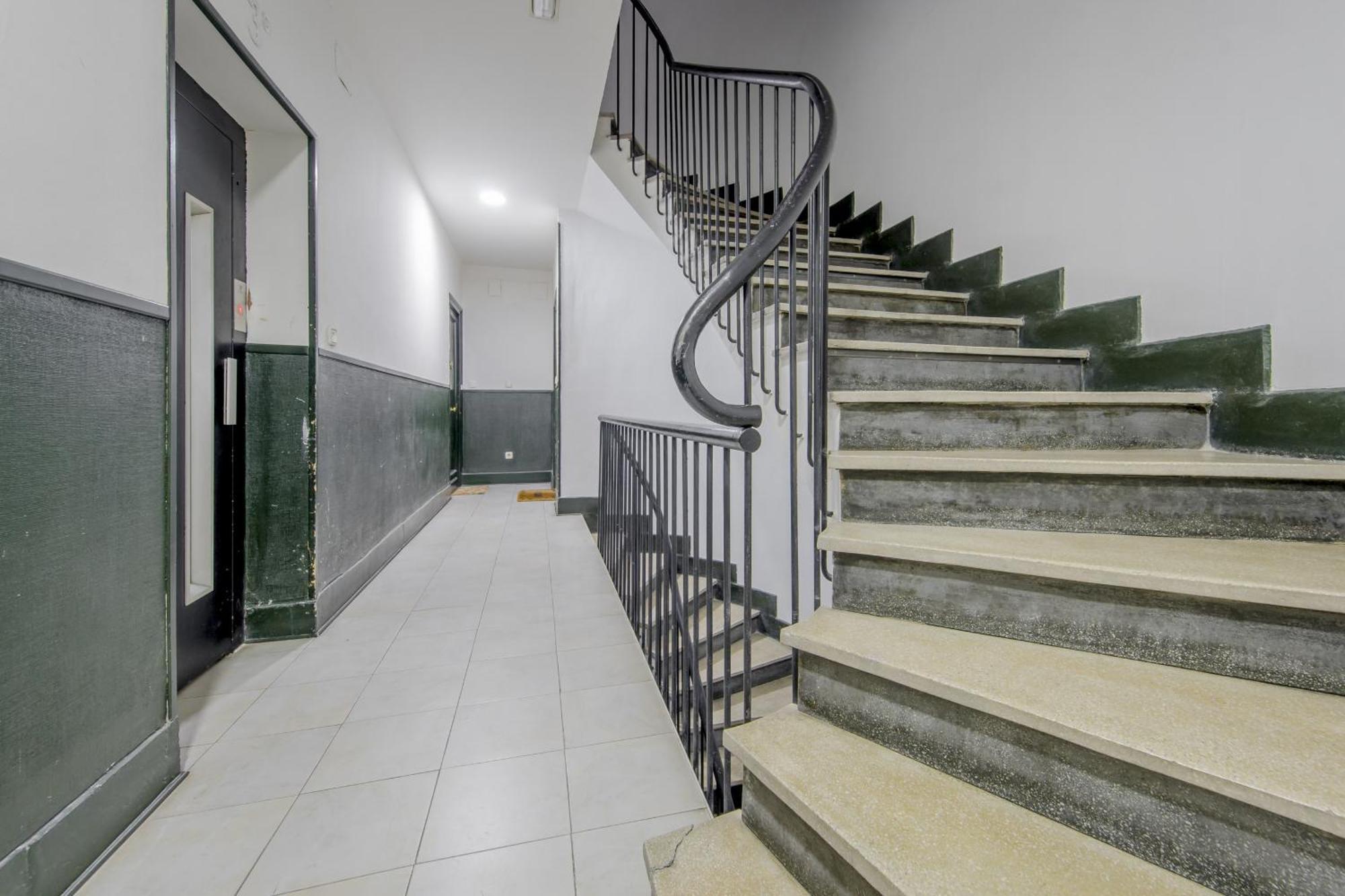 Apartamento Encantador Piso En La Latina - Centro Madri