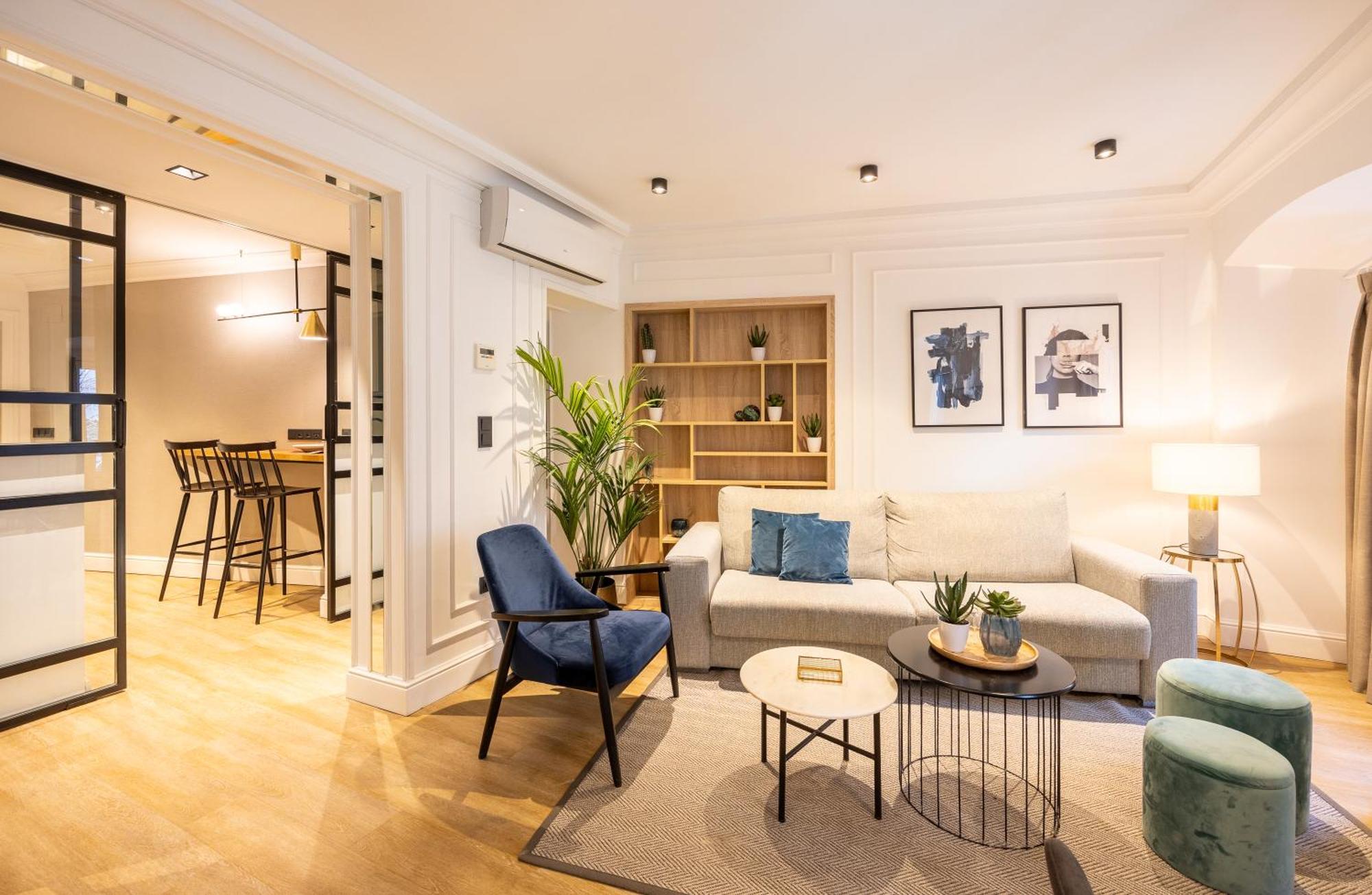 Abada Loft Apartamento Madri