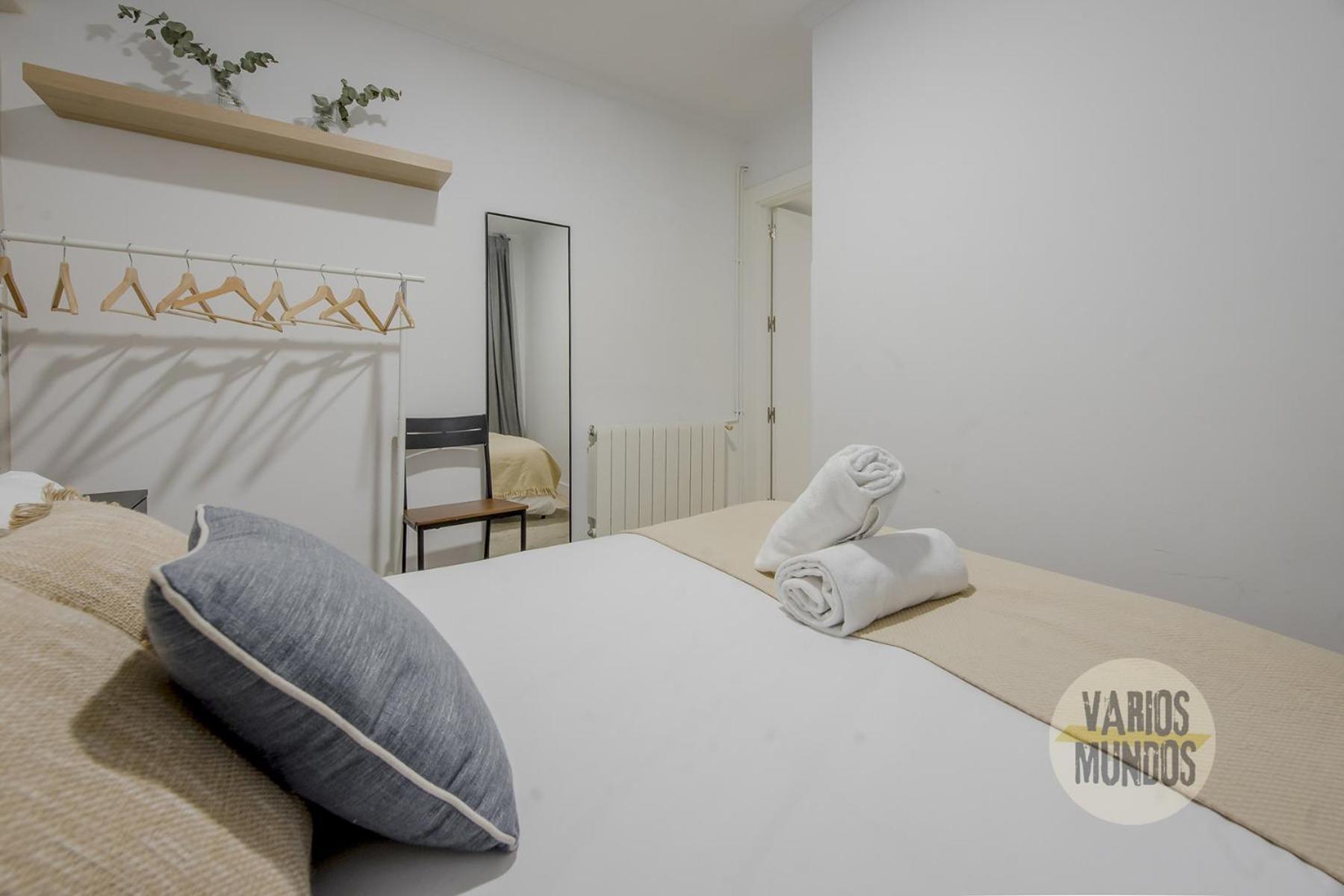 Nuevo De 9pax En La Cava Alta Centro De E1 Apartment Madrid