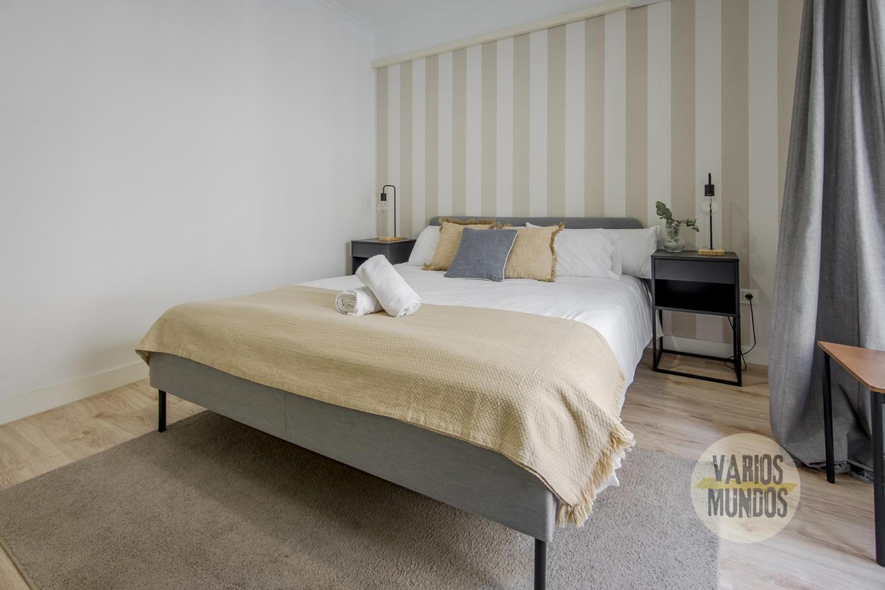 Nuevo De 9pax En La Cava Alta Centro De E1 Apartment Madrid