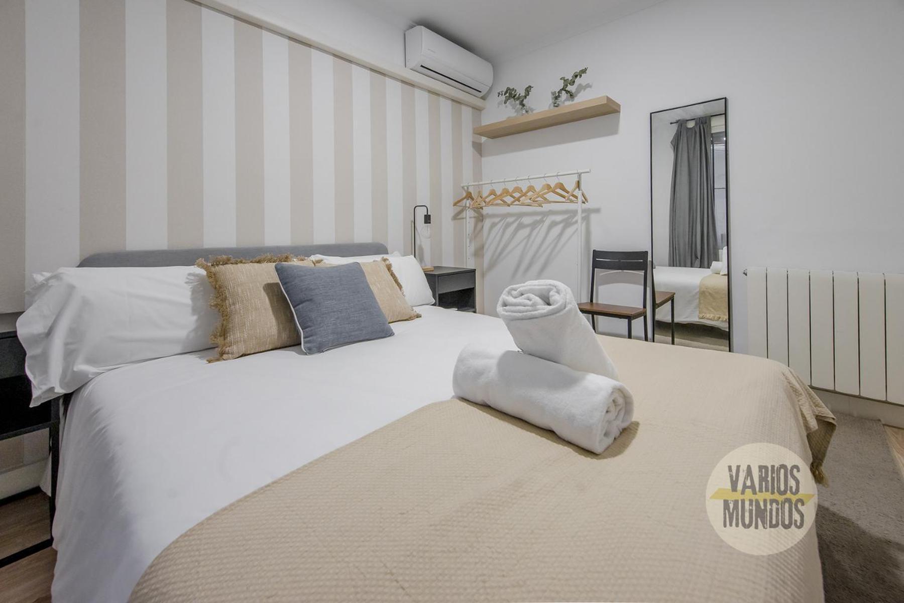 Apartment Nuevo De 9pax En La Cava Alta Centro De E1 *