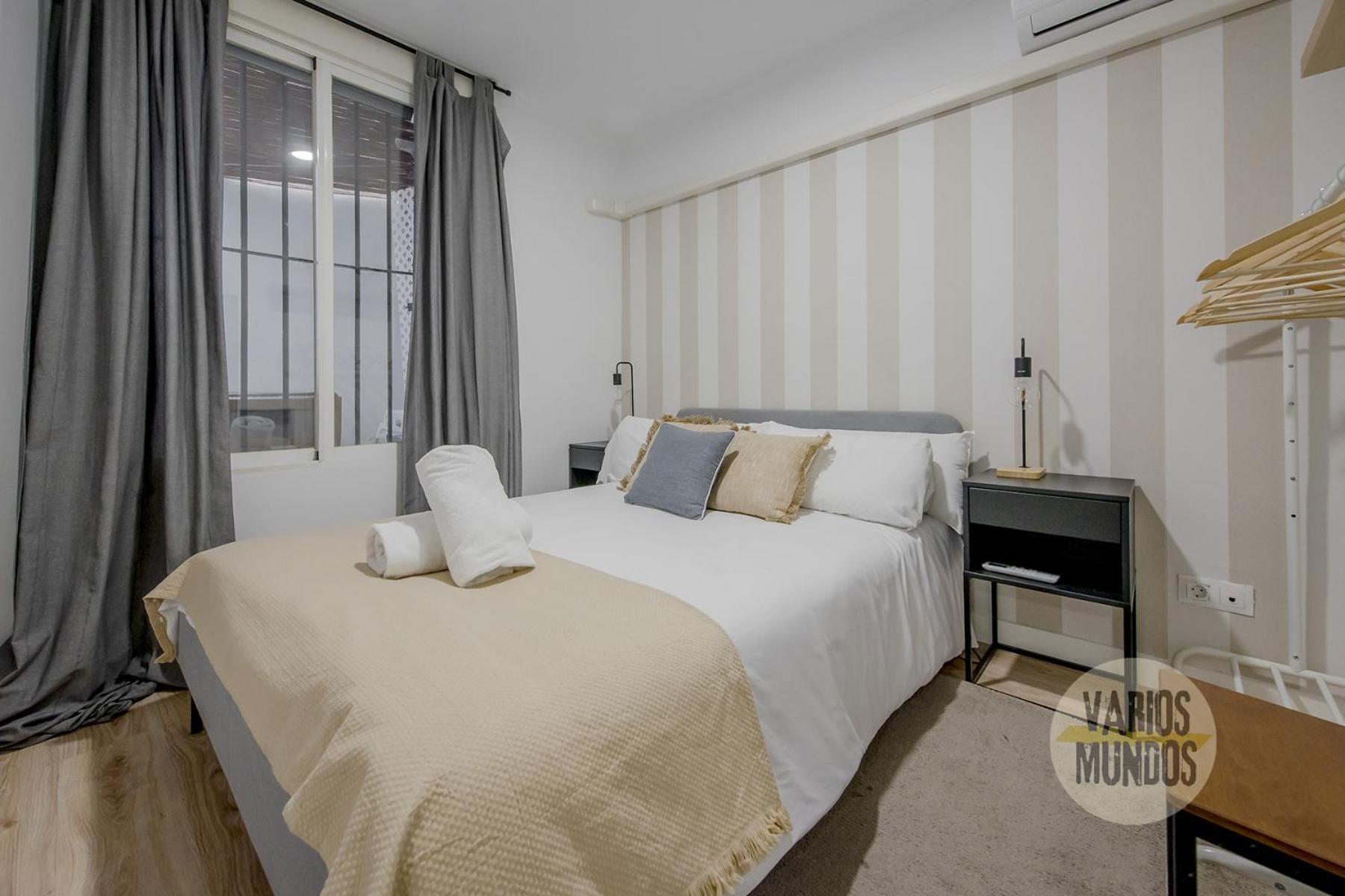Nuevo De 9pax En La Cava Alta Centro De E1 Apartment Madrid