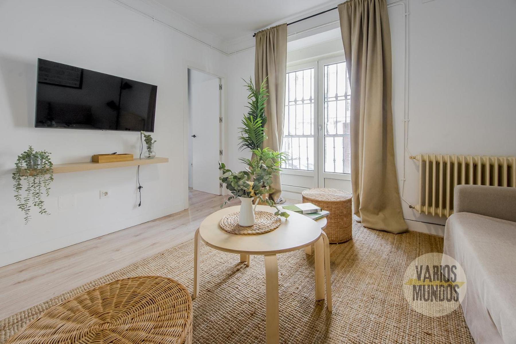 Apartment Nuevo De 9pax En La Cava Alta Centro De E1