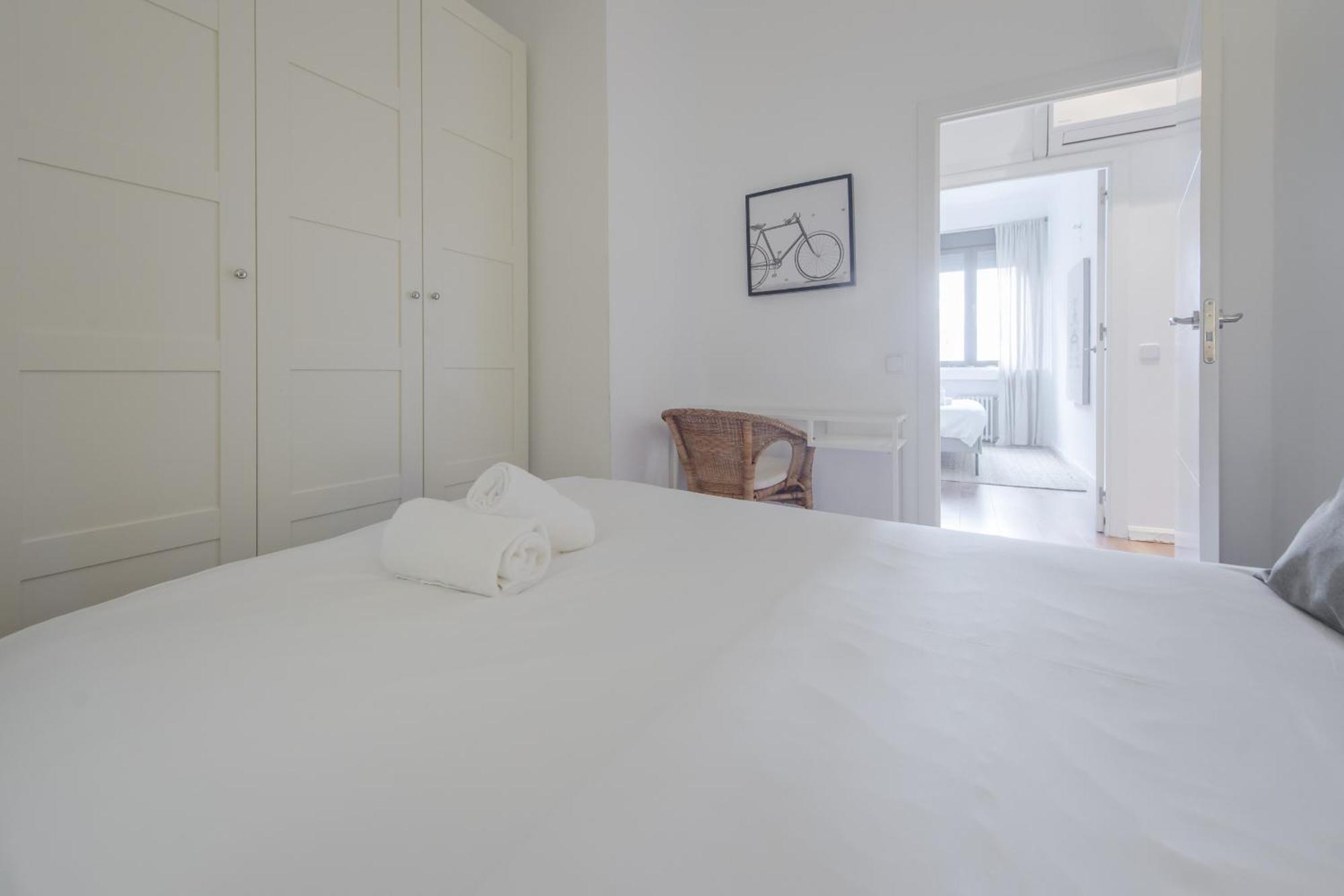 Luxury De 5hab En El Centro De Apartment