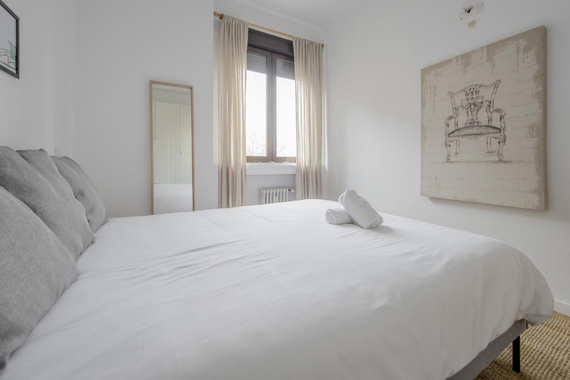 Luxury De 5hab En El Centro De Apartment *