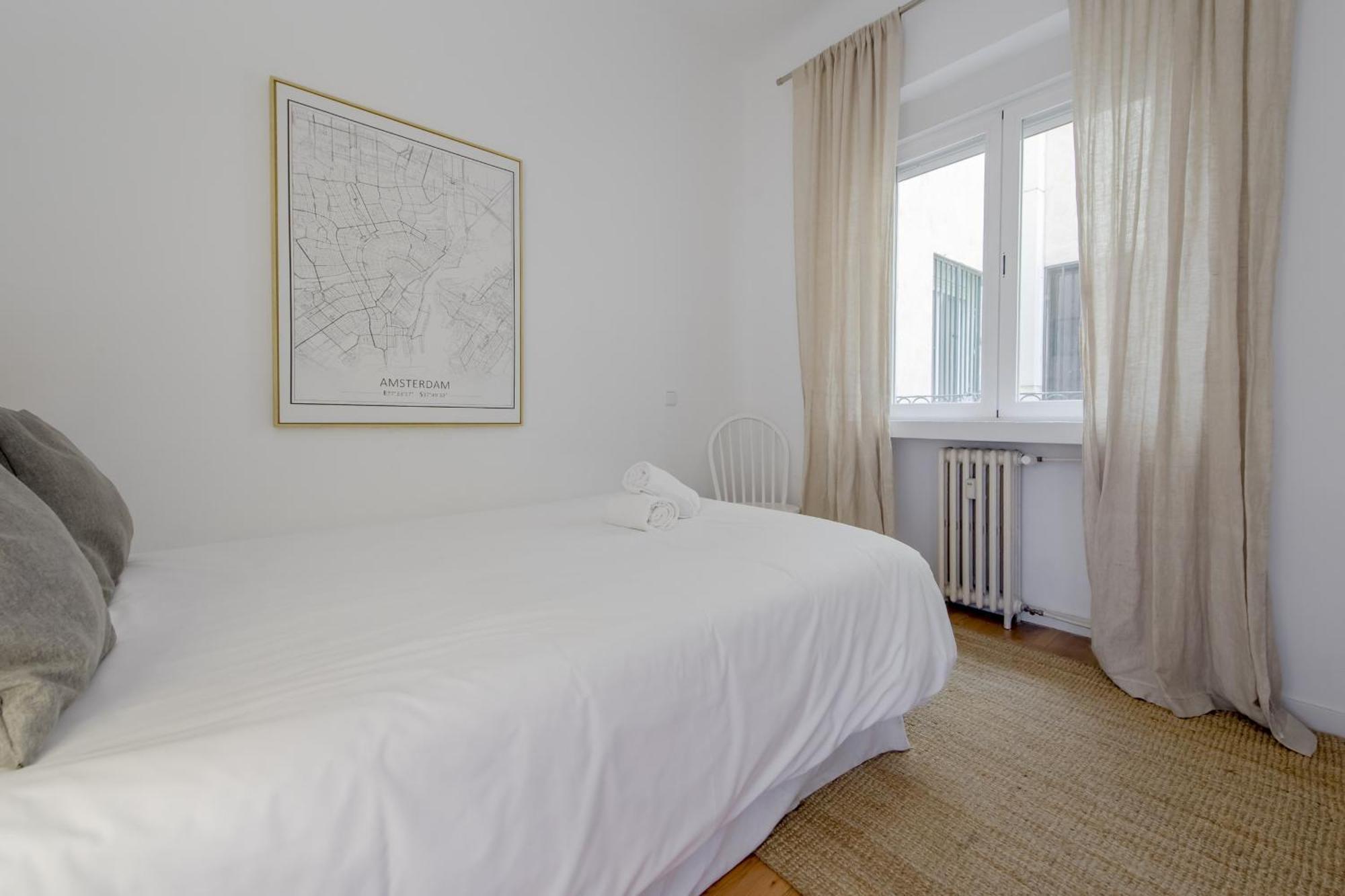 Apartment Luxury De 5hab En El Centro De *
