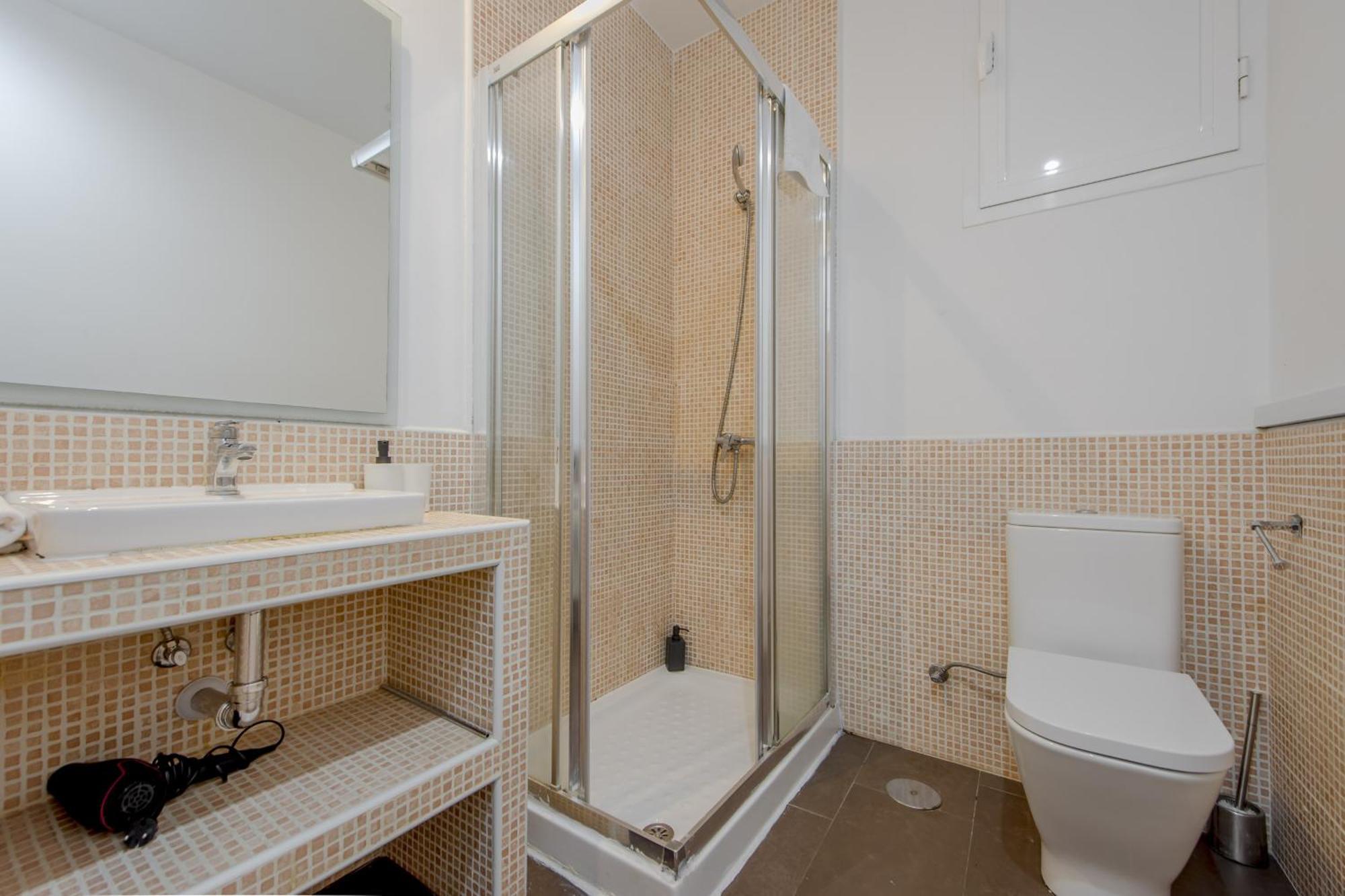 Luxury De 5hab En El Centro De Apartment Madrid