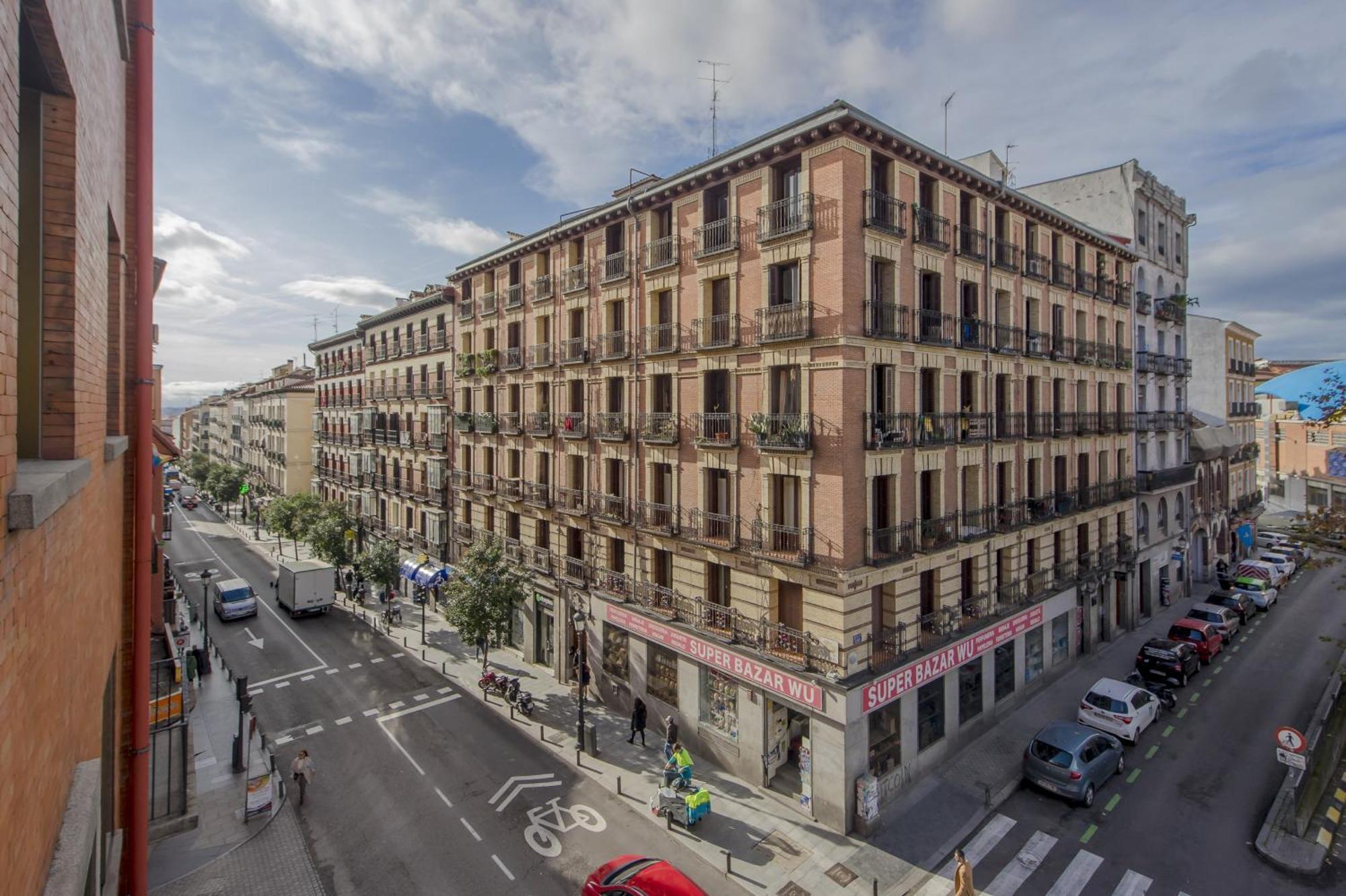 Apartment Luxury De 5hab En El Centro De *