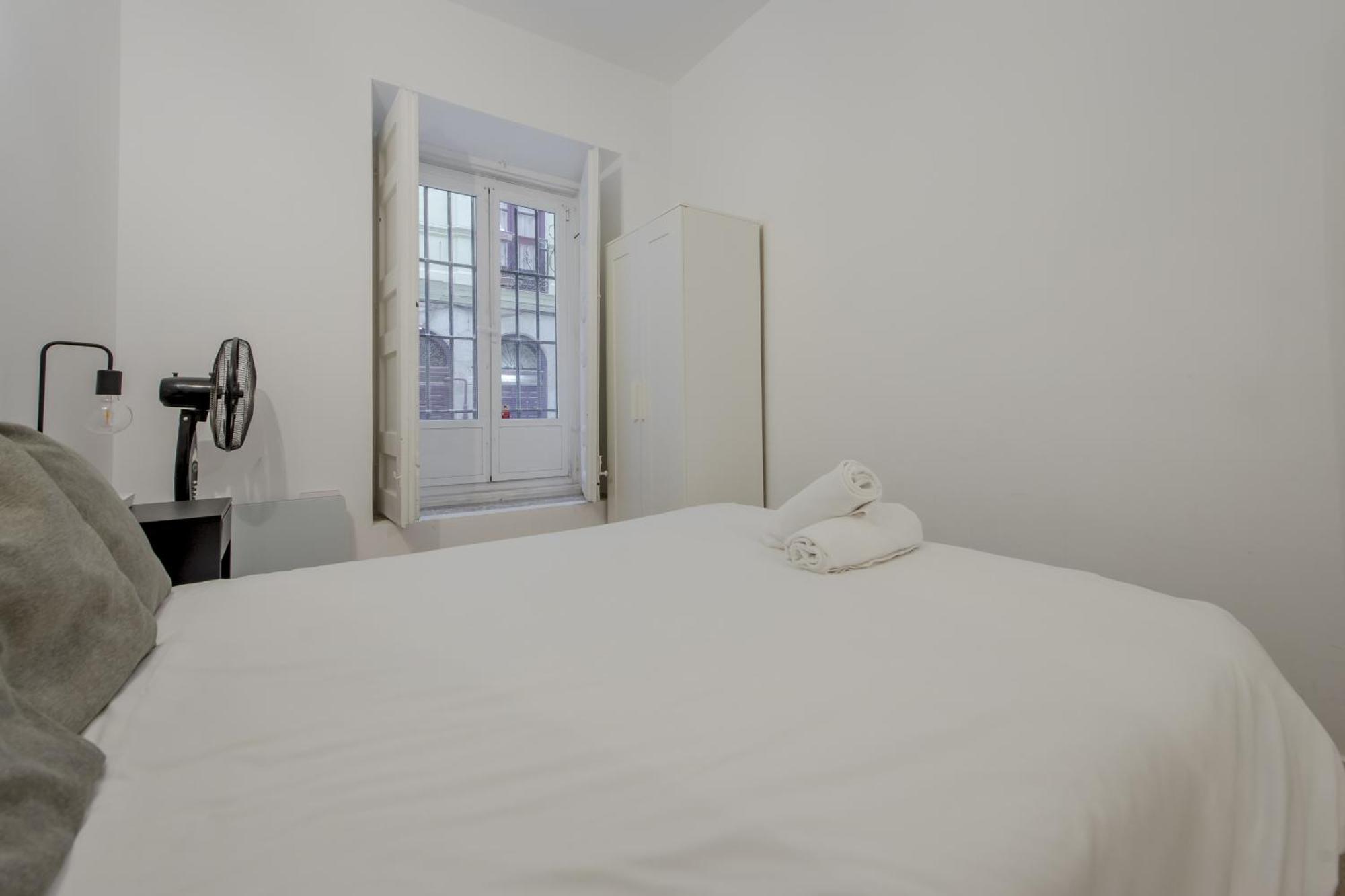 Apartment C-cabeza Cool 7 Al Lado De Tirso De Molina E1
