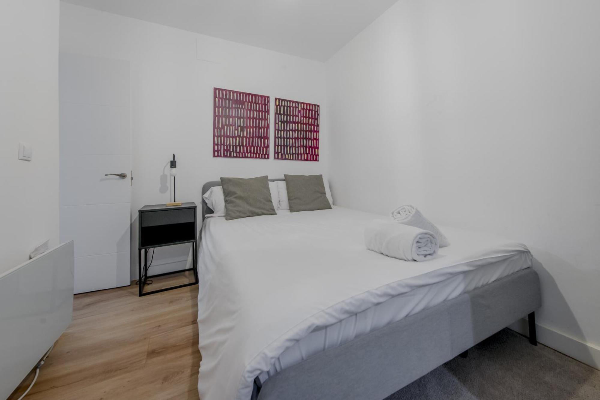 Apartment C-cabeza Cool 7 Al Lado De Tirso De Molina E1 Madrid
