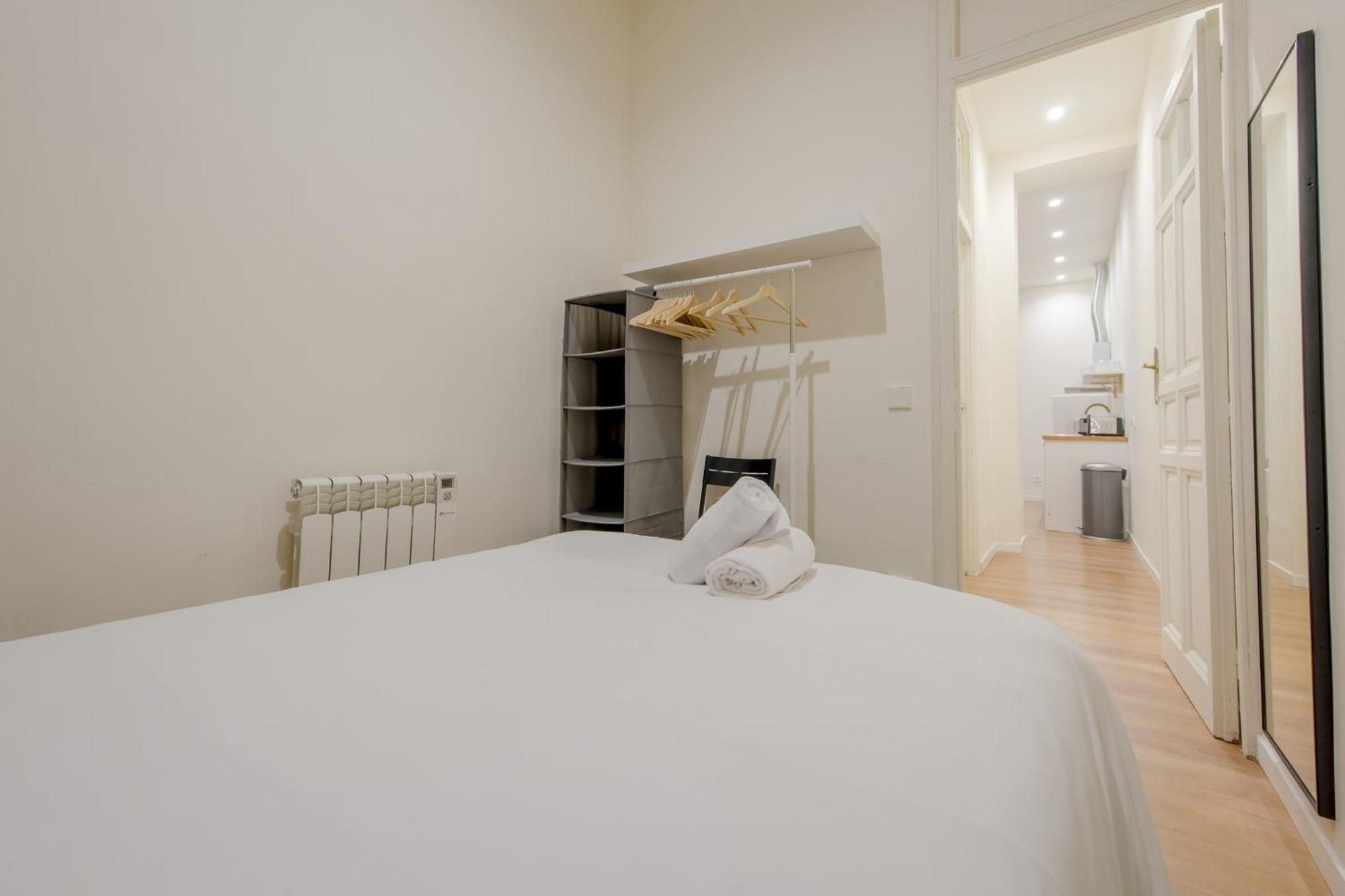 Apartment Central Apt 7px A 50 Metros De Retiro-museo Del Prado Madrid