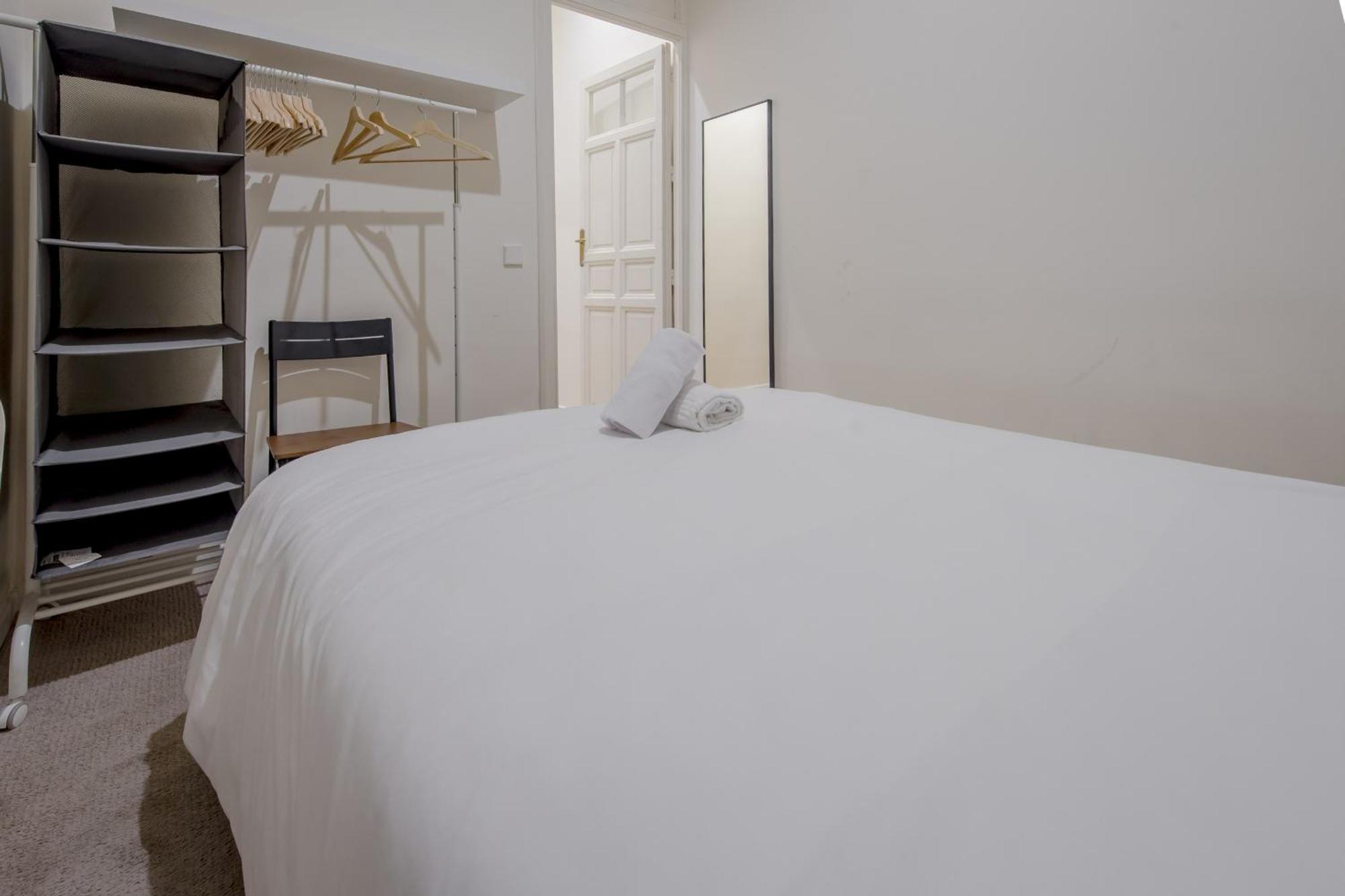 Central Apt 7px A 50 Metros De Retiro-museo Del Prado Apartment *