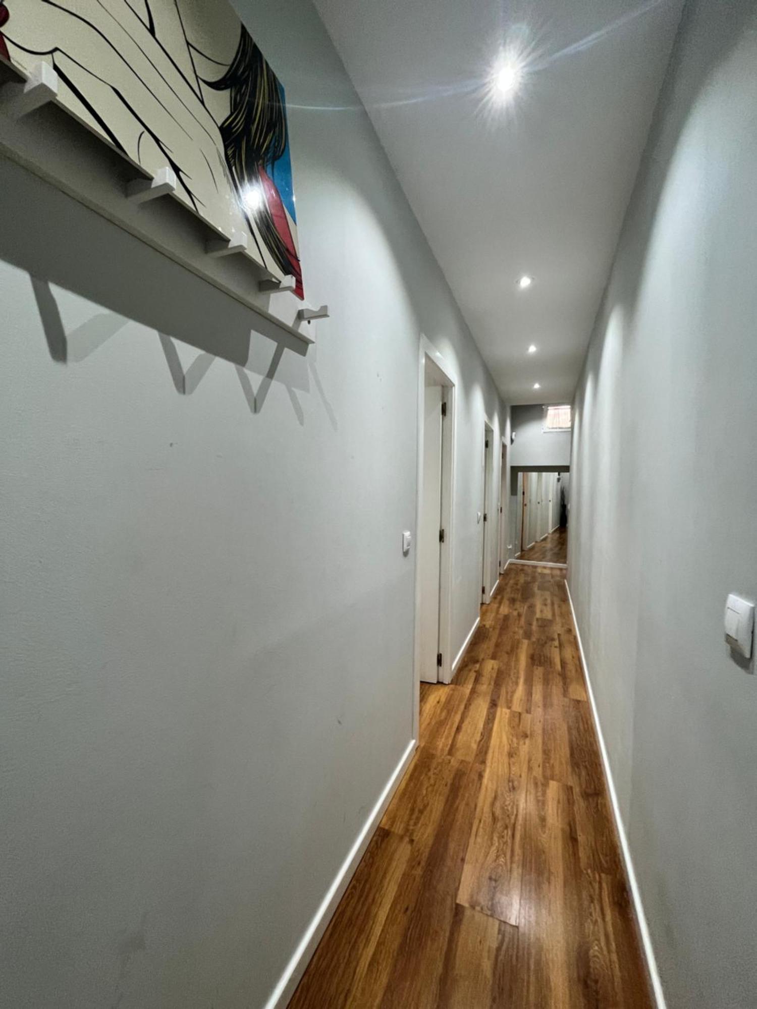 Exclusivo En Sol Exterior Bar Temporal Apartment Madrid
