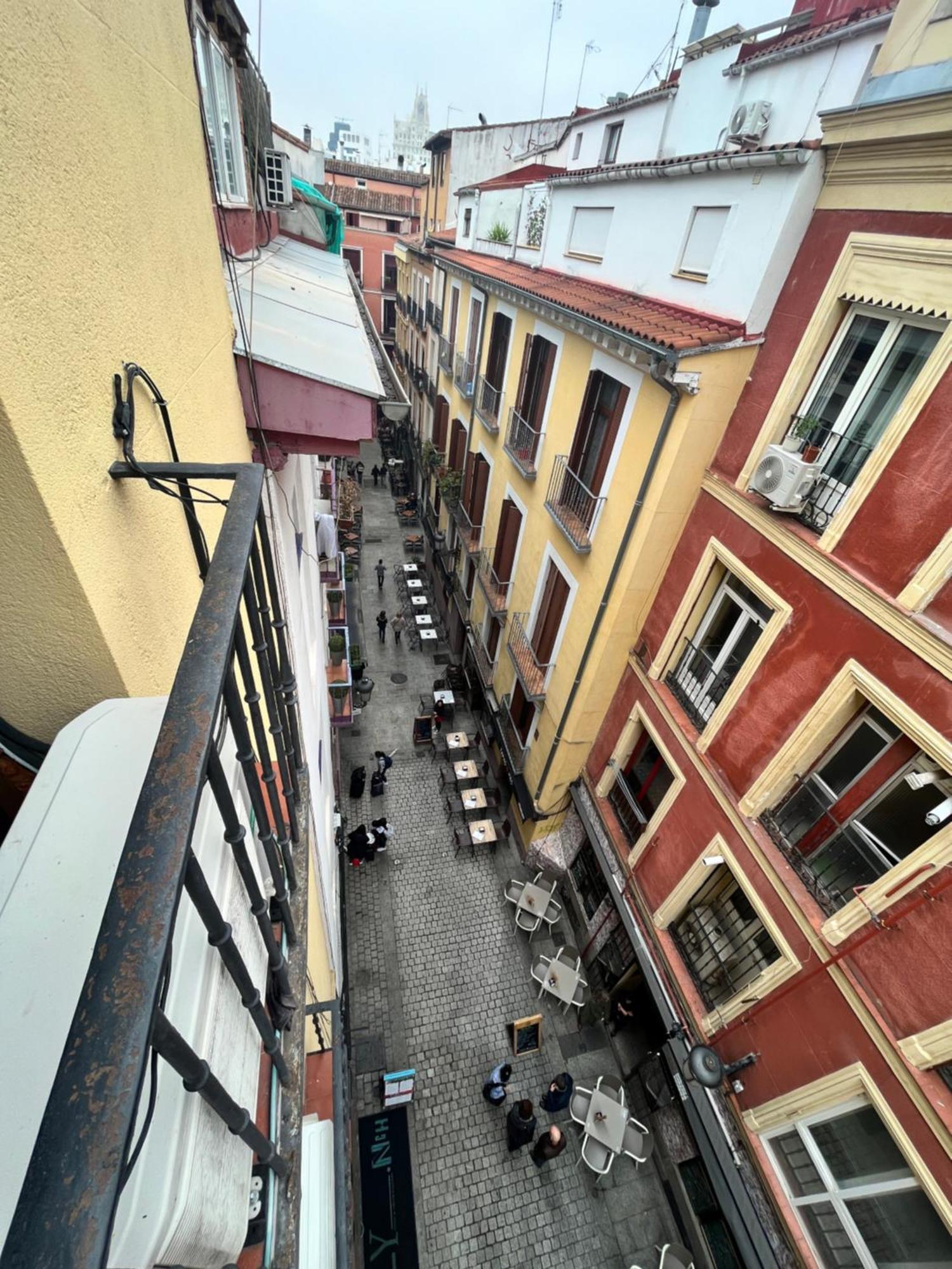 Lejlighed Exclusivo En Sol Exterior Bar Temporal