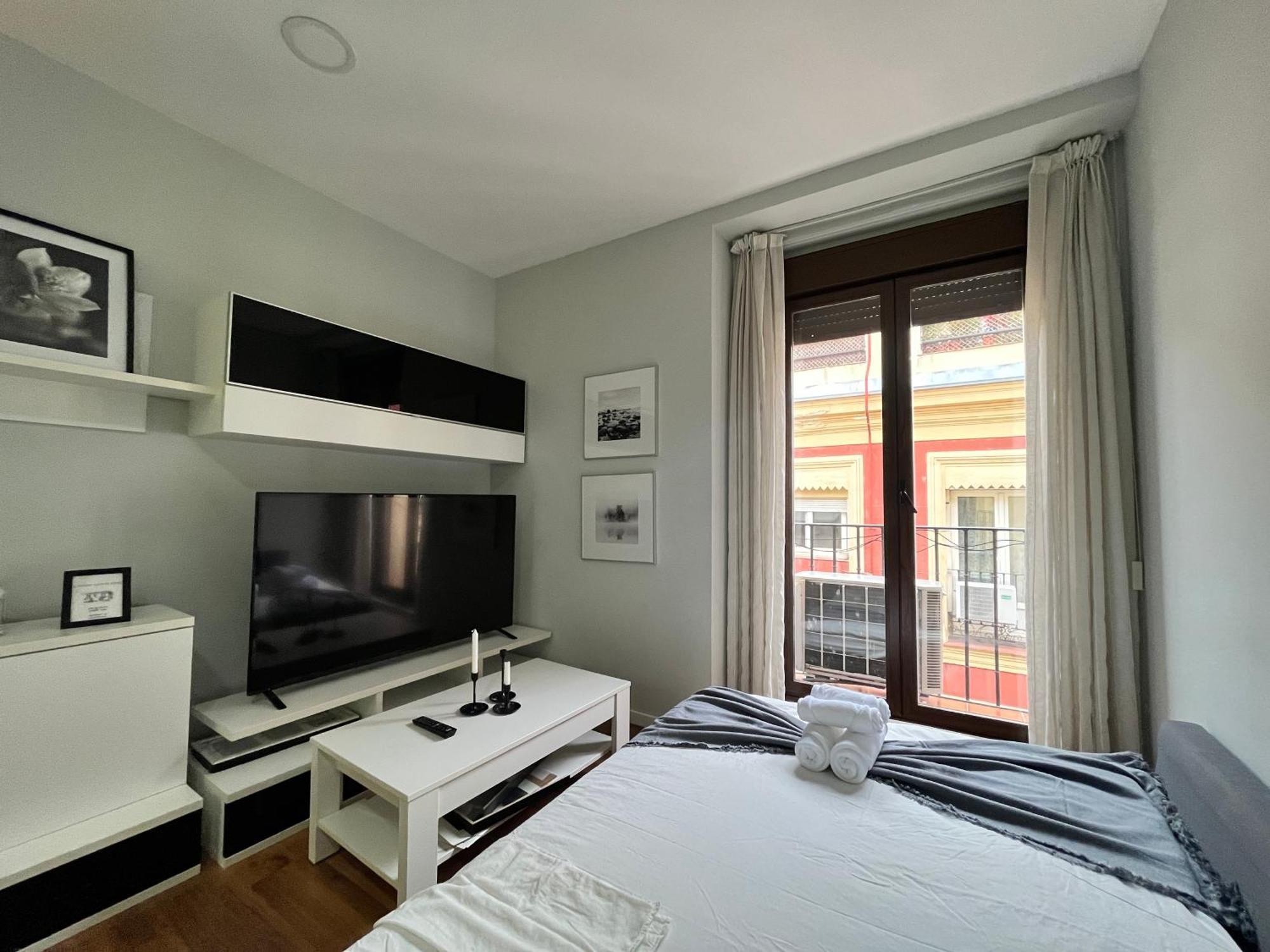 Apartment Exclusivo En Sol Exterior Bar Temporal Madrid