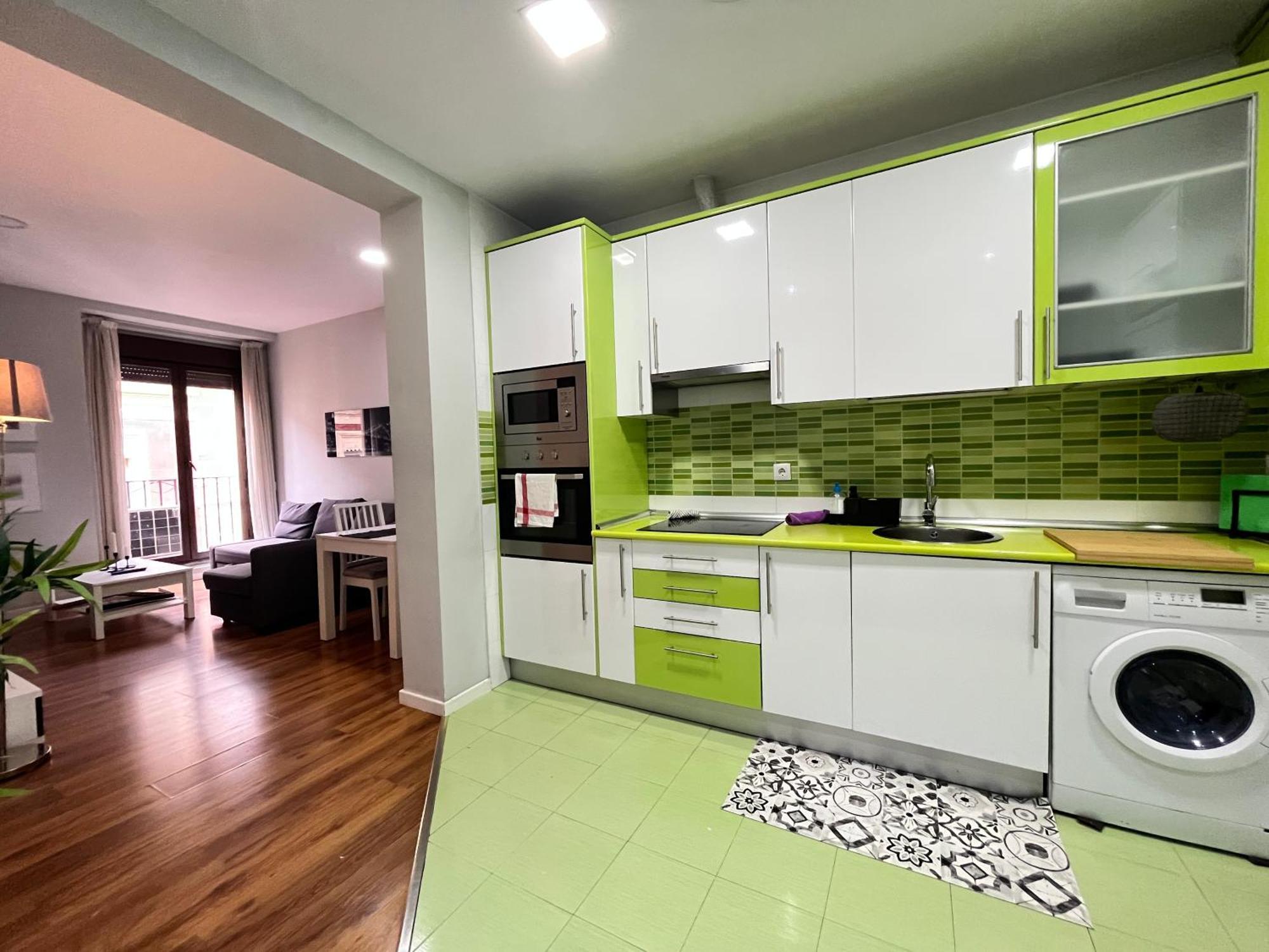 Exclusivo En Sol Exterior Bar Temporal Apartment *