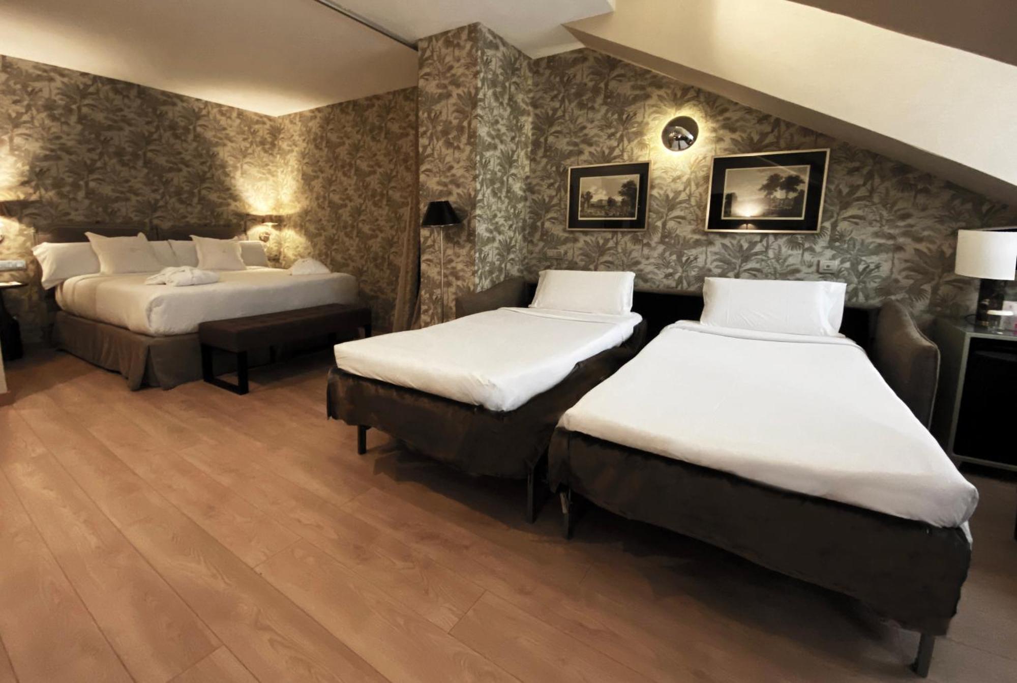 Hotel Meninas - Boutique Opera Madrid
