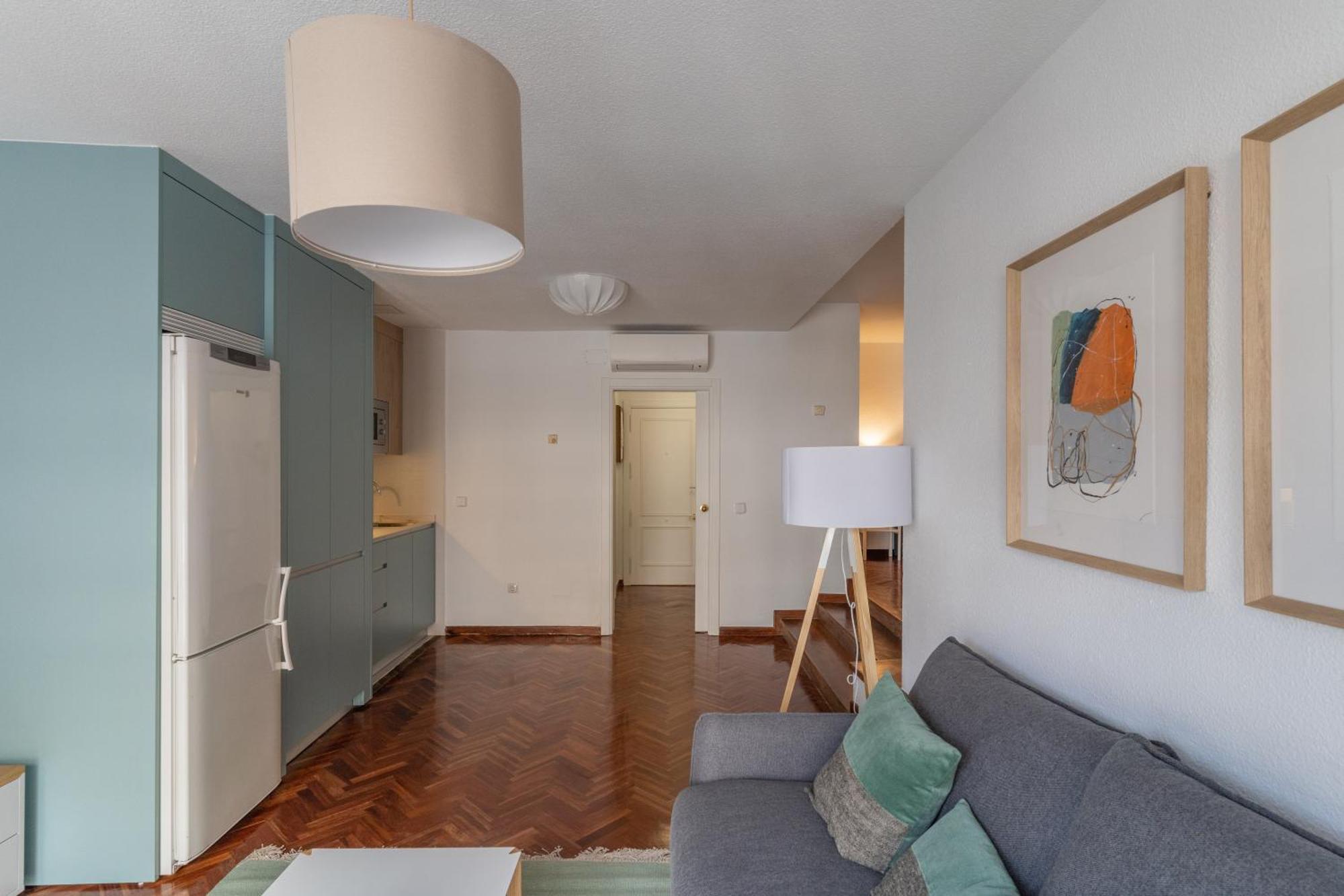 Apartamento Brigth Stylish - Gran Via *