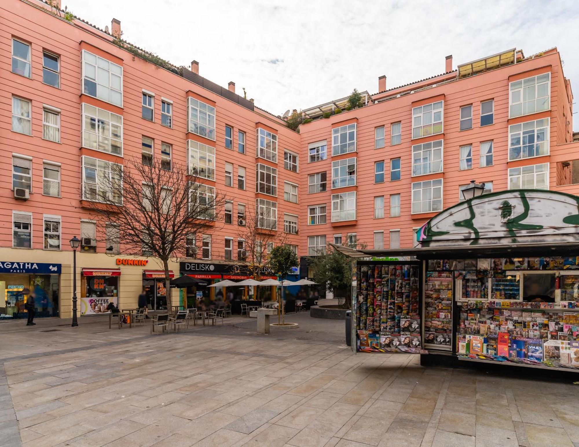 Apartamento Brigth Stylish - Gran Via