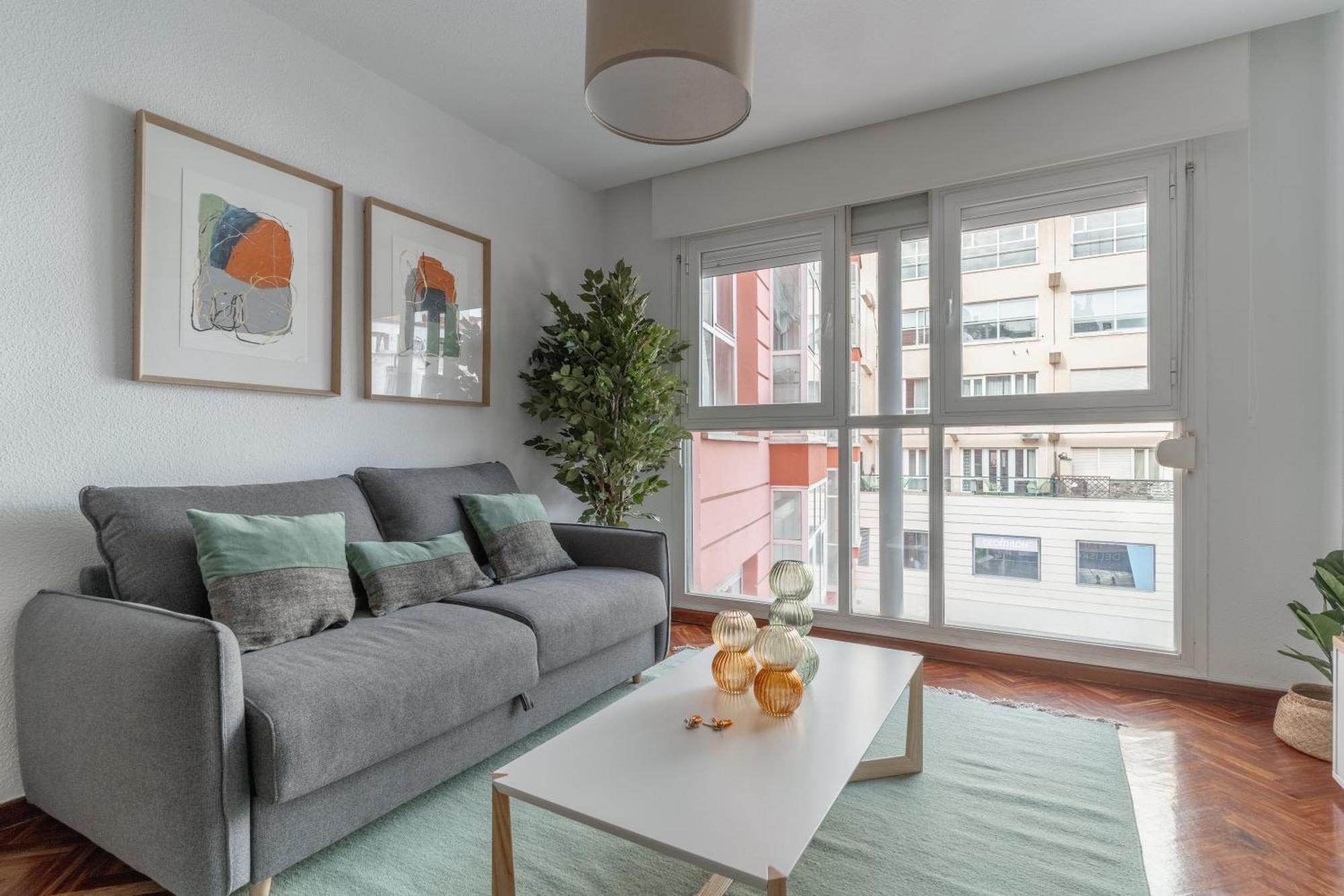 Apartamento Brigth Stylish - Gran Via