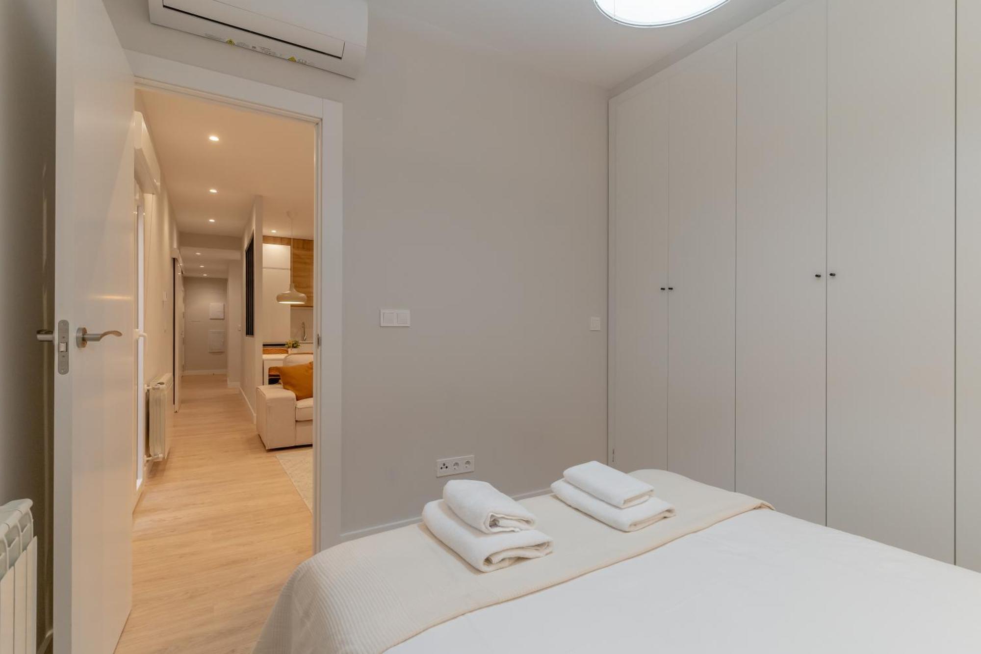 Apartment Modern, Centric -2bd 2bth- Delicias