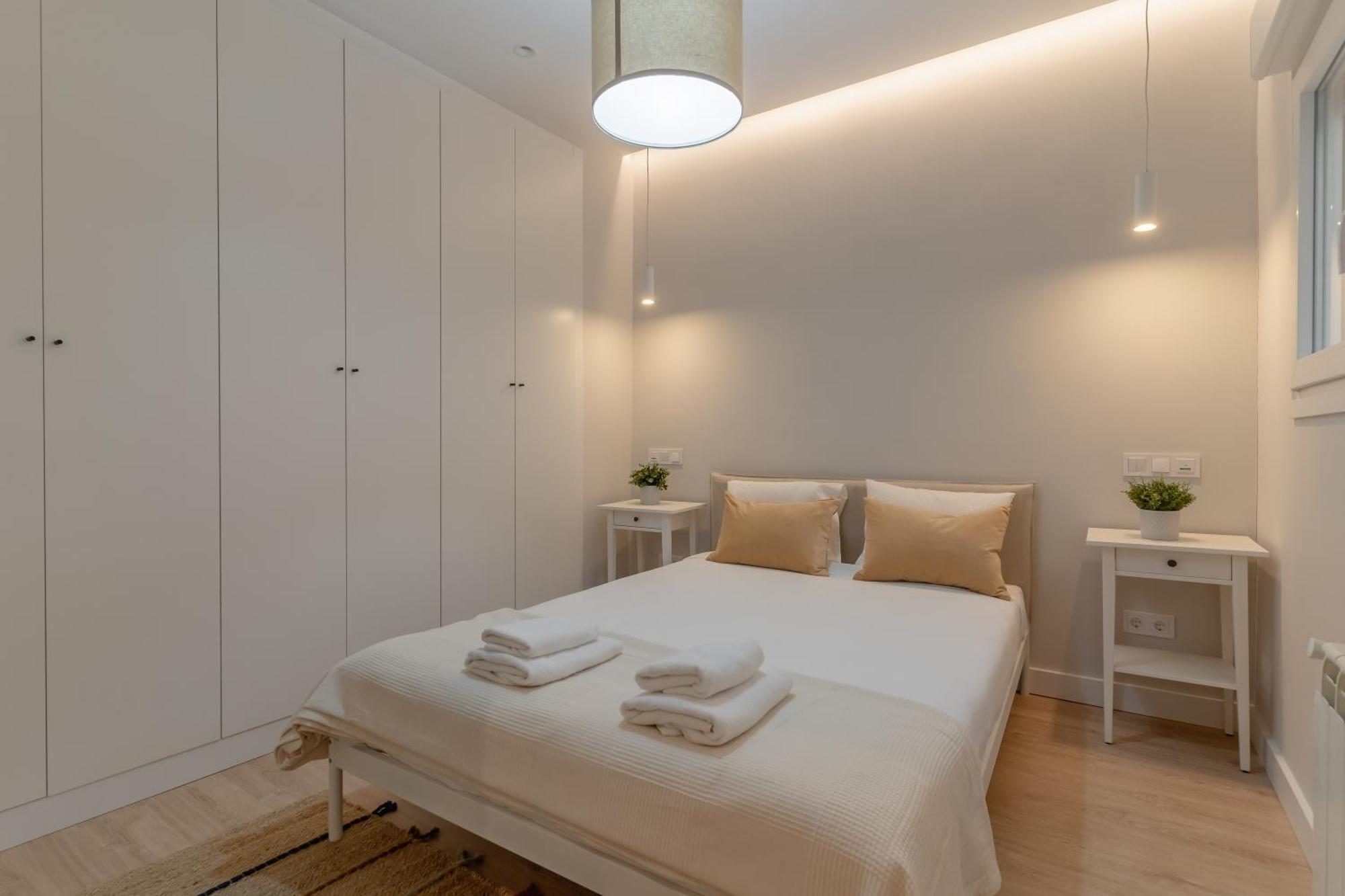 Apartment Modern, Centric -2bd 2bth- Delicias Madrid