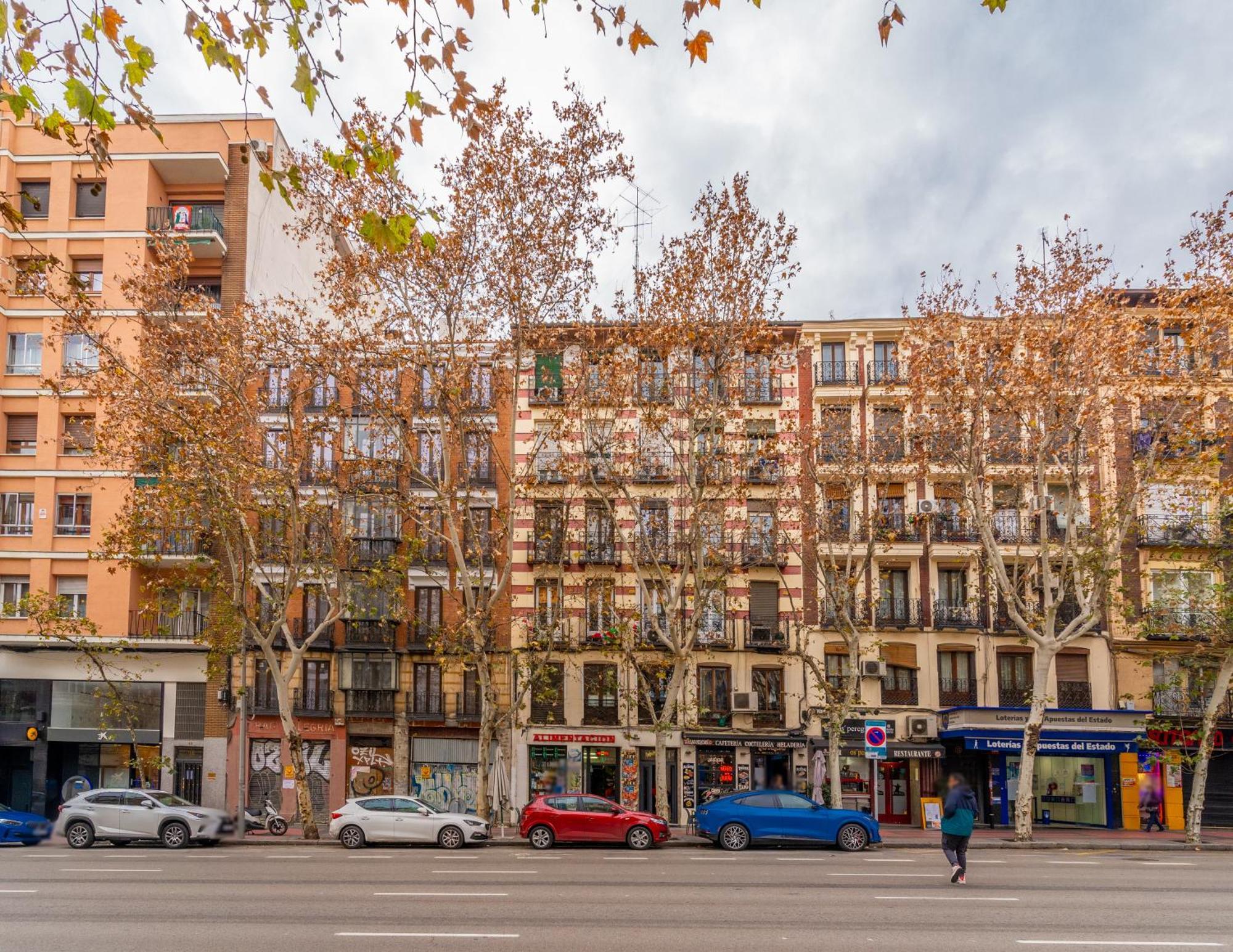 Apartment Modern, Centric -2bd 2bth- Delicias