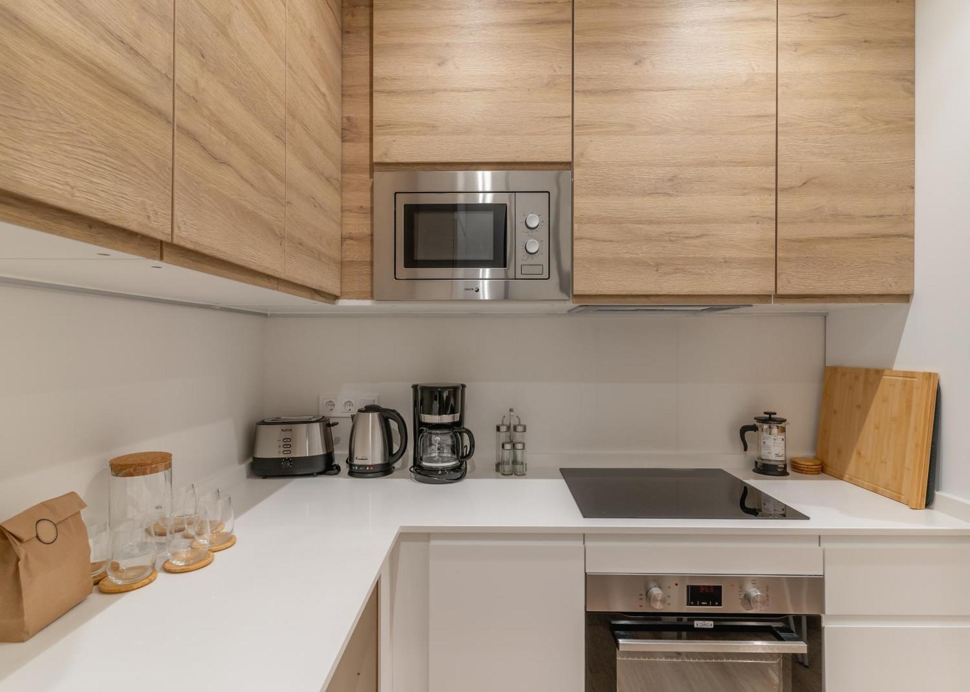 Apartment Modern, Centric -2bd 2bth- Delicias